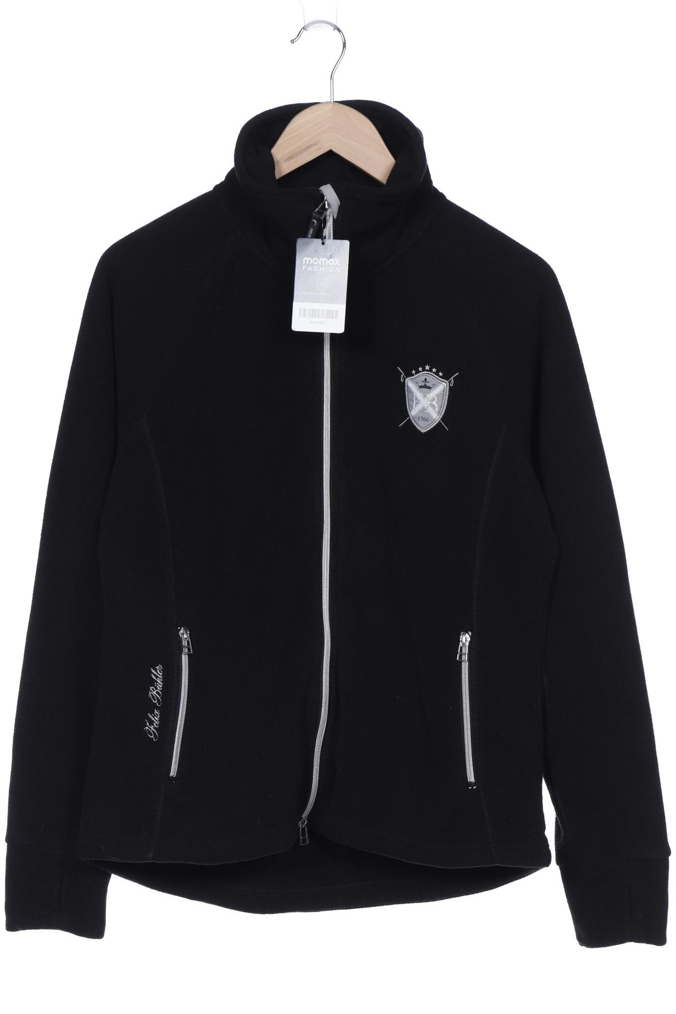

Felix Buhler Damen Sweatshirt, schwarz, Gr. 42