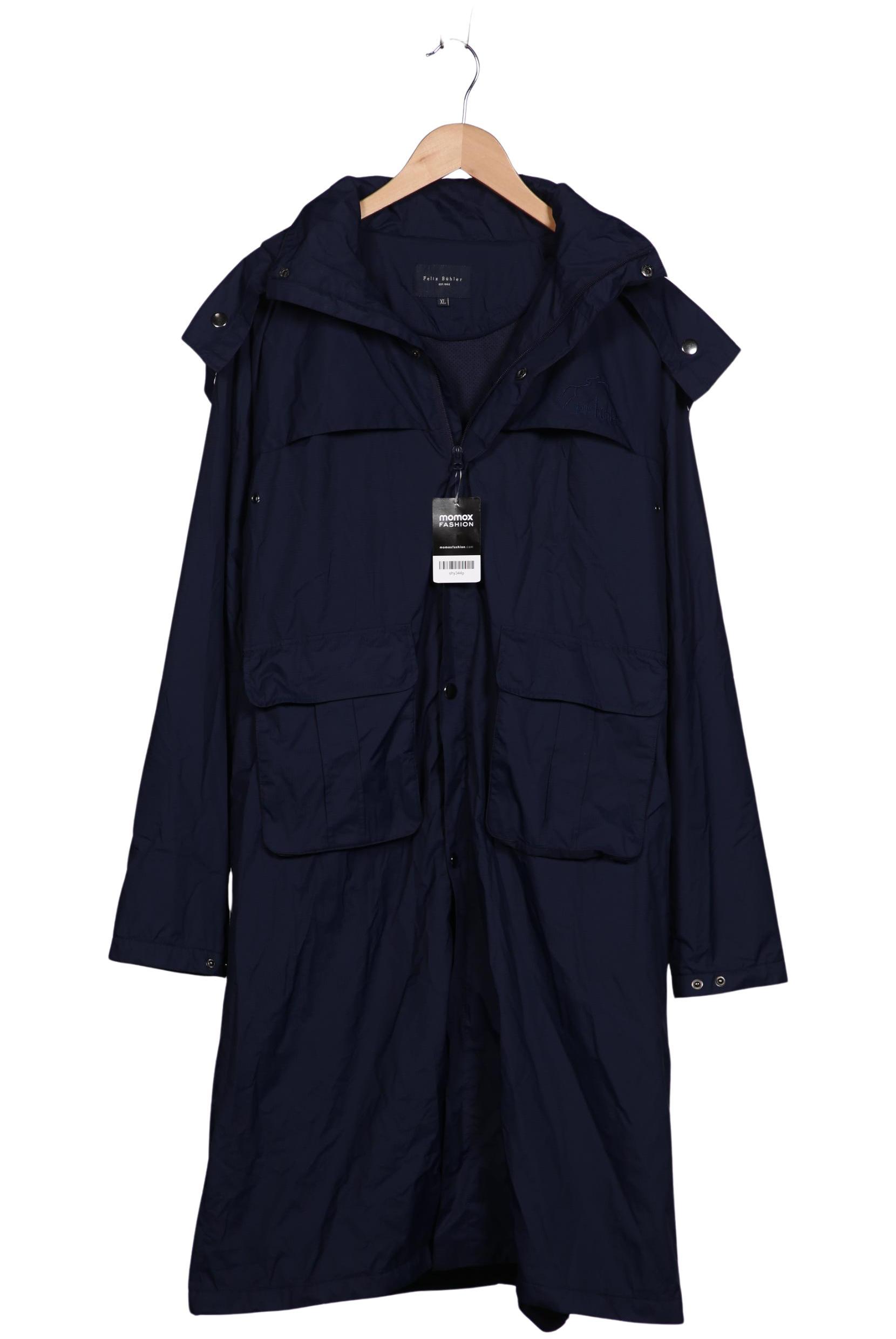 

Felix Buhler Damen Mantel, marineblau, Gr. 44