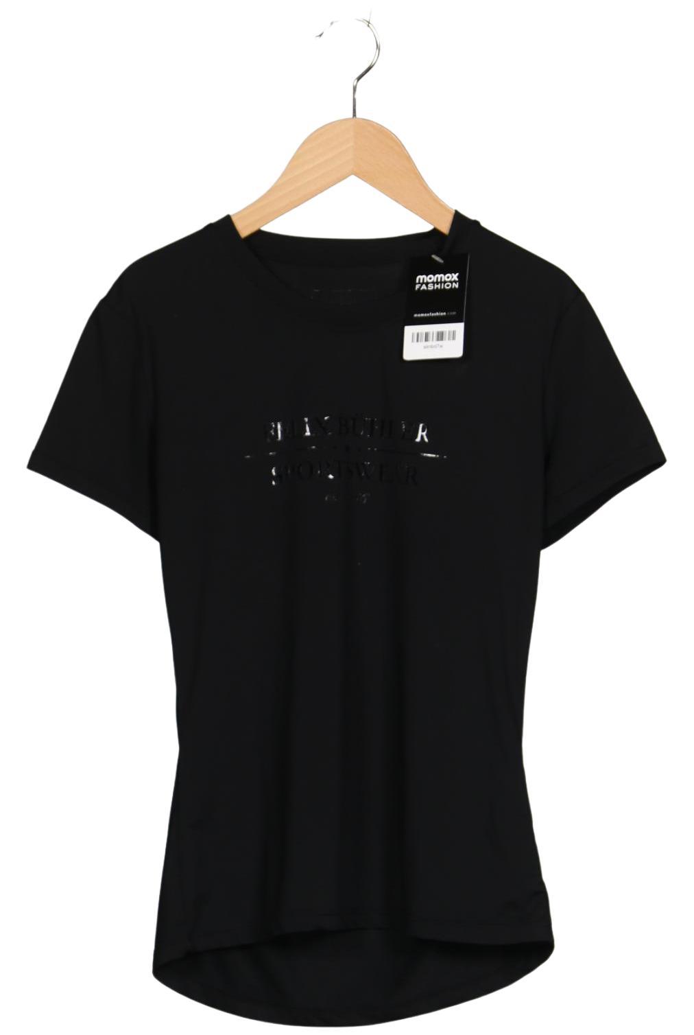 

Felix Buhler Damen T-Shirt, schwarz, Gr. 36