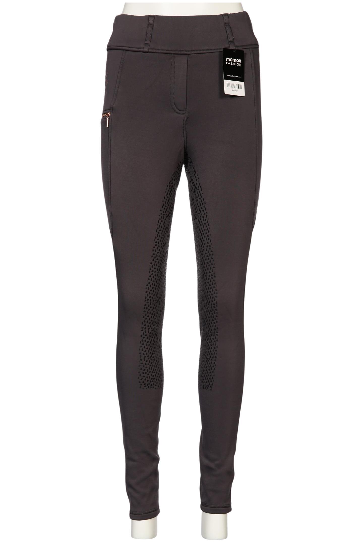 

Felix Buhler Damen Stoffhose, grau, Gr. 38