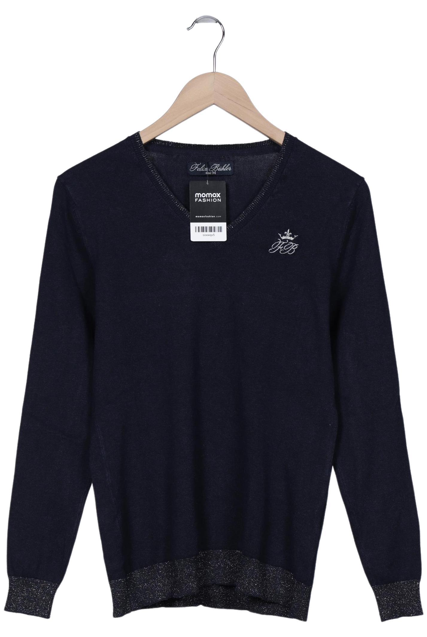

Felix Buhler Damen Pullover, marineblau, Gr. 38