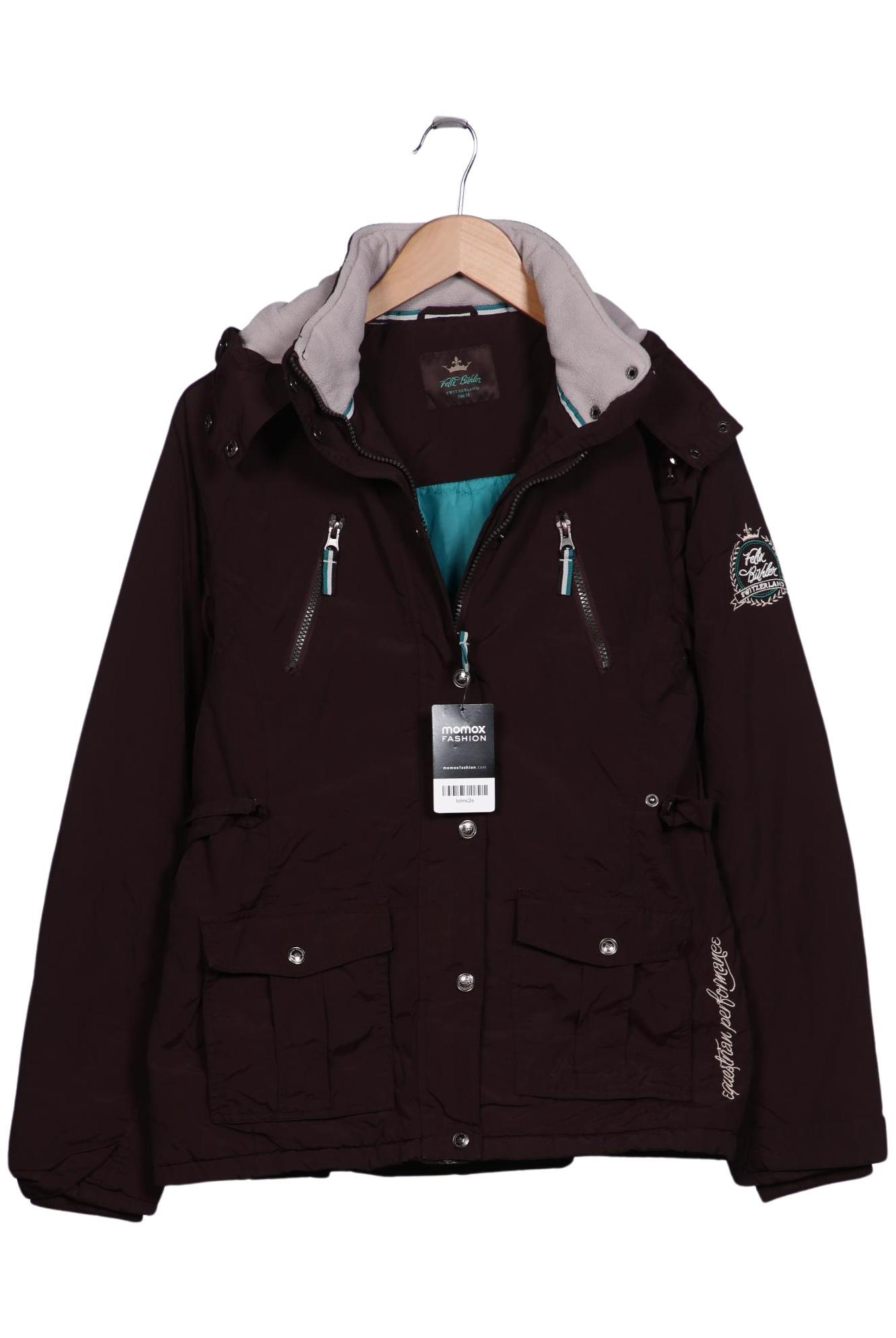 

Felix Buhler Damen Jacke, bordeaux, Gr. 38
