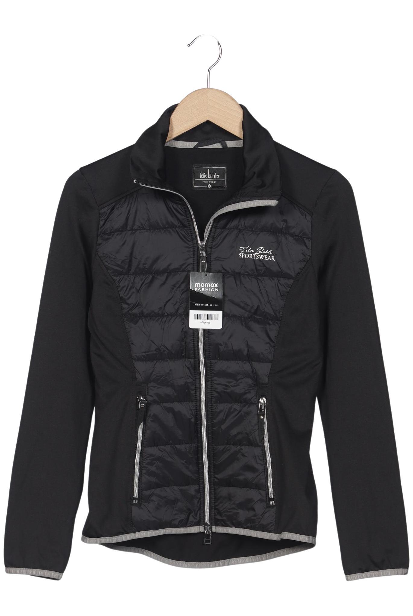 

Felix Buhler Damen Jacke, schwarz, Gr. 36