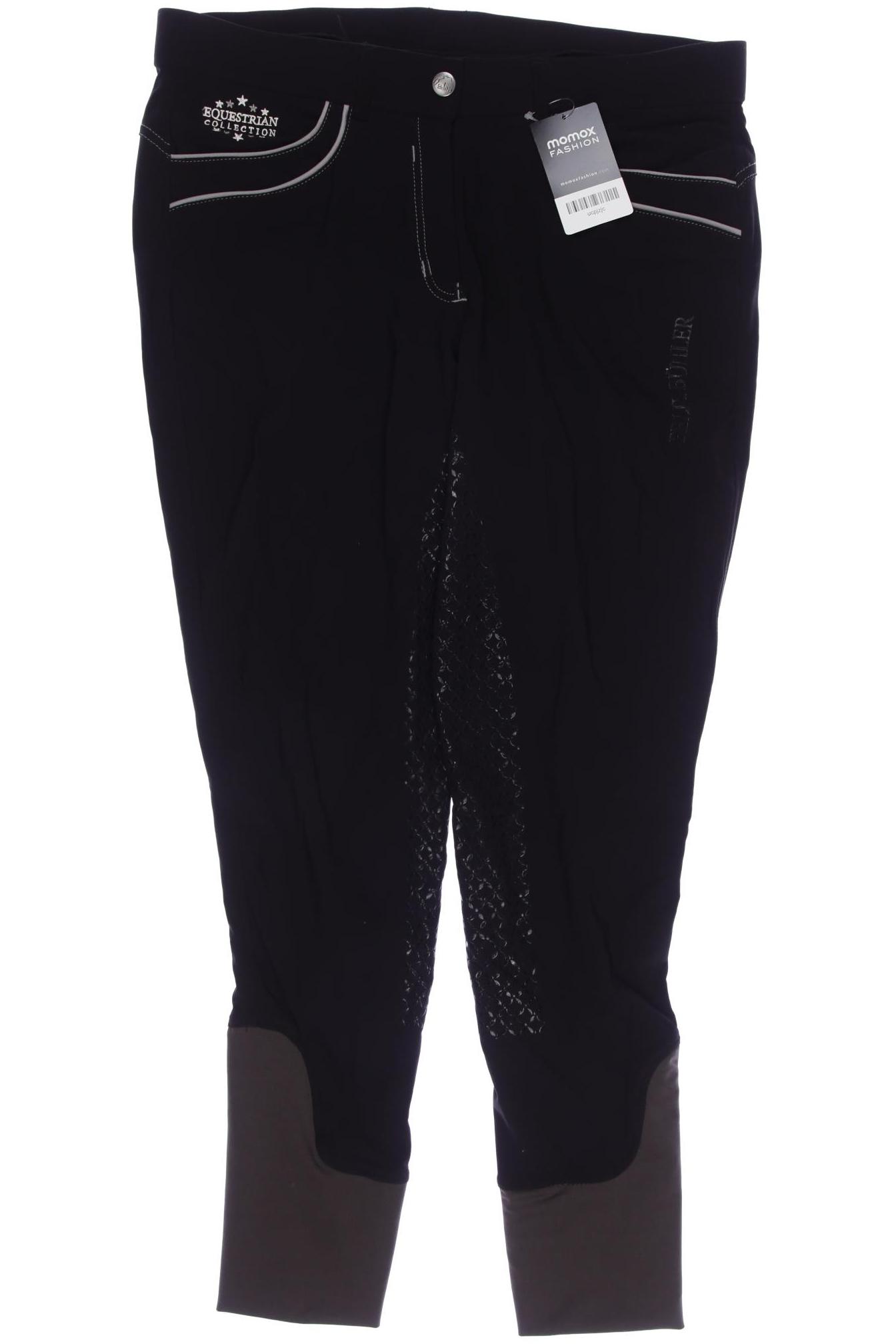 

Felix Buhler Damen Stoffhose, schwarz, Gr. 44
