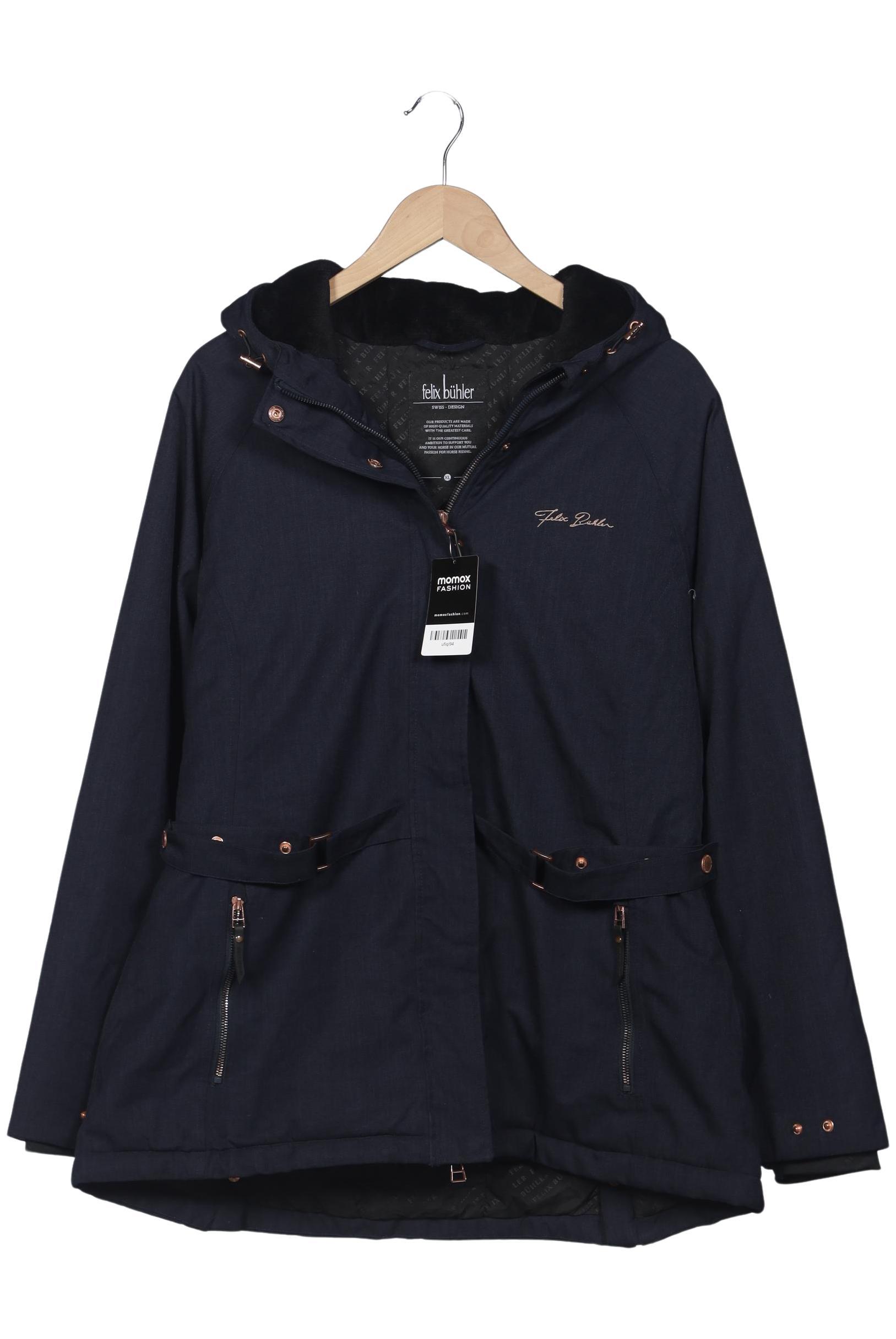 

Felix Buhler Damen Jacke, marineblau, Gr. 44