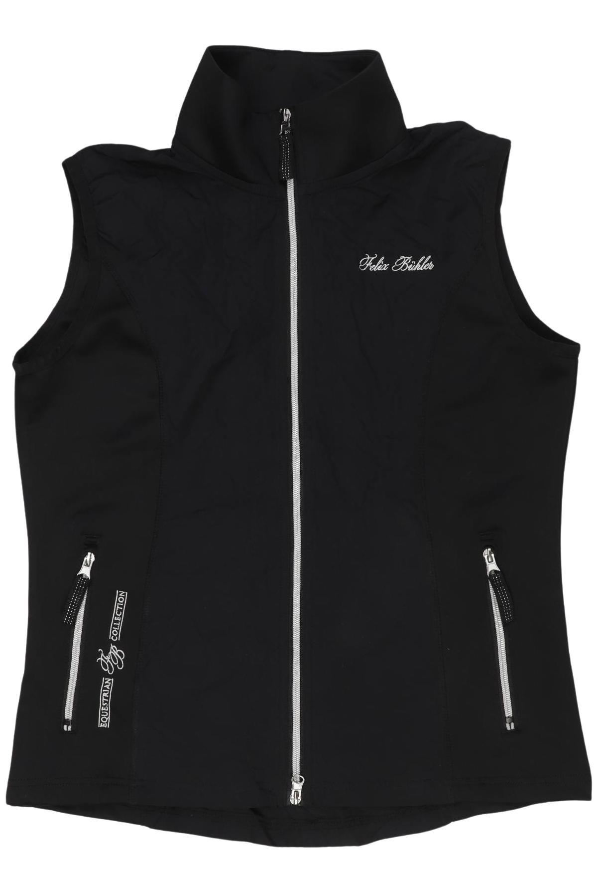 

Felix Buhler Damen Weste, schwarz, Gr. 42