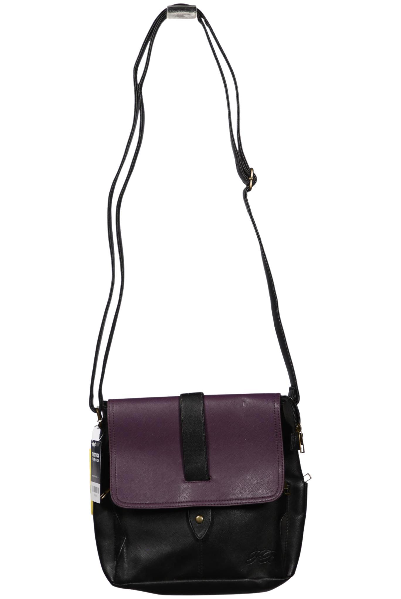 

Felix Buhler Damen Handtasche, schwarz, Gr.
