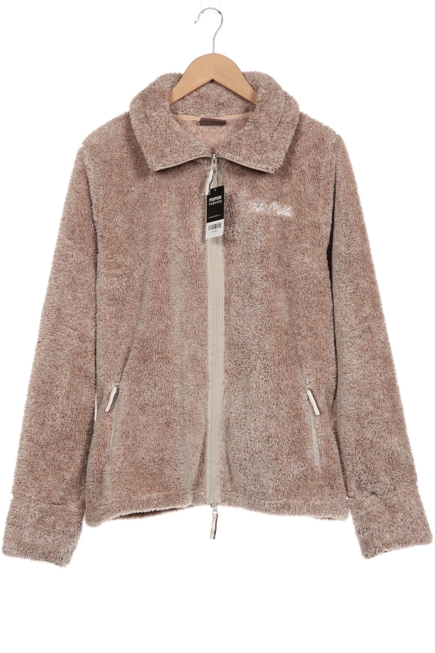 

Felix Buhler Damen Sweatshirt, beige, Gr. 46