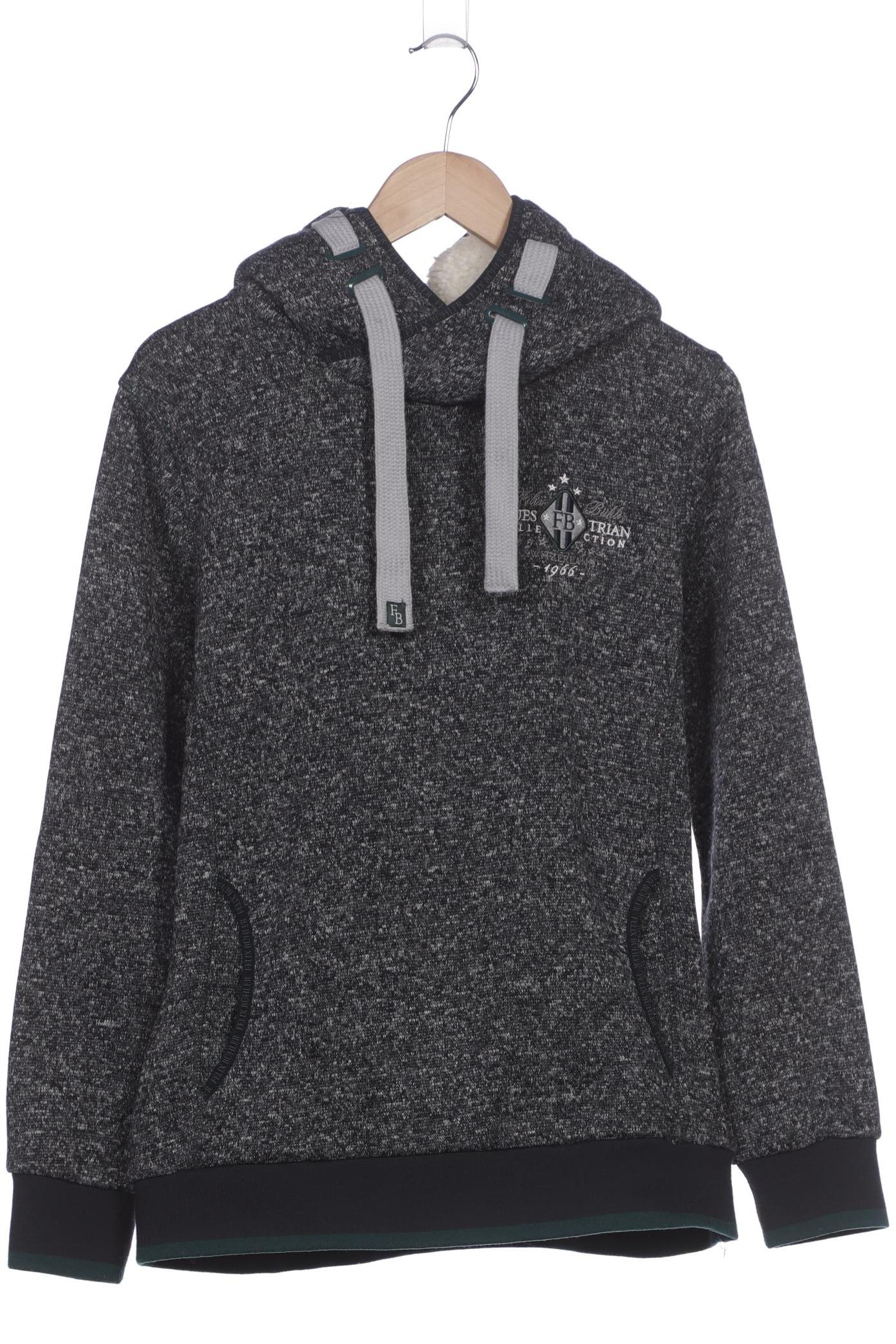 

Felix Buhler Damen Kapuzenpullover, schwarz, Gr. 42