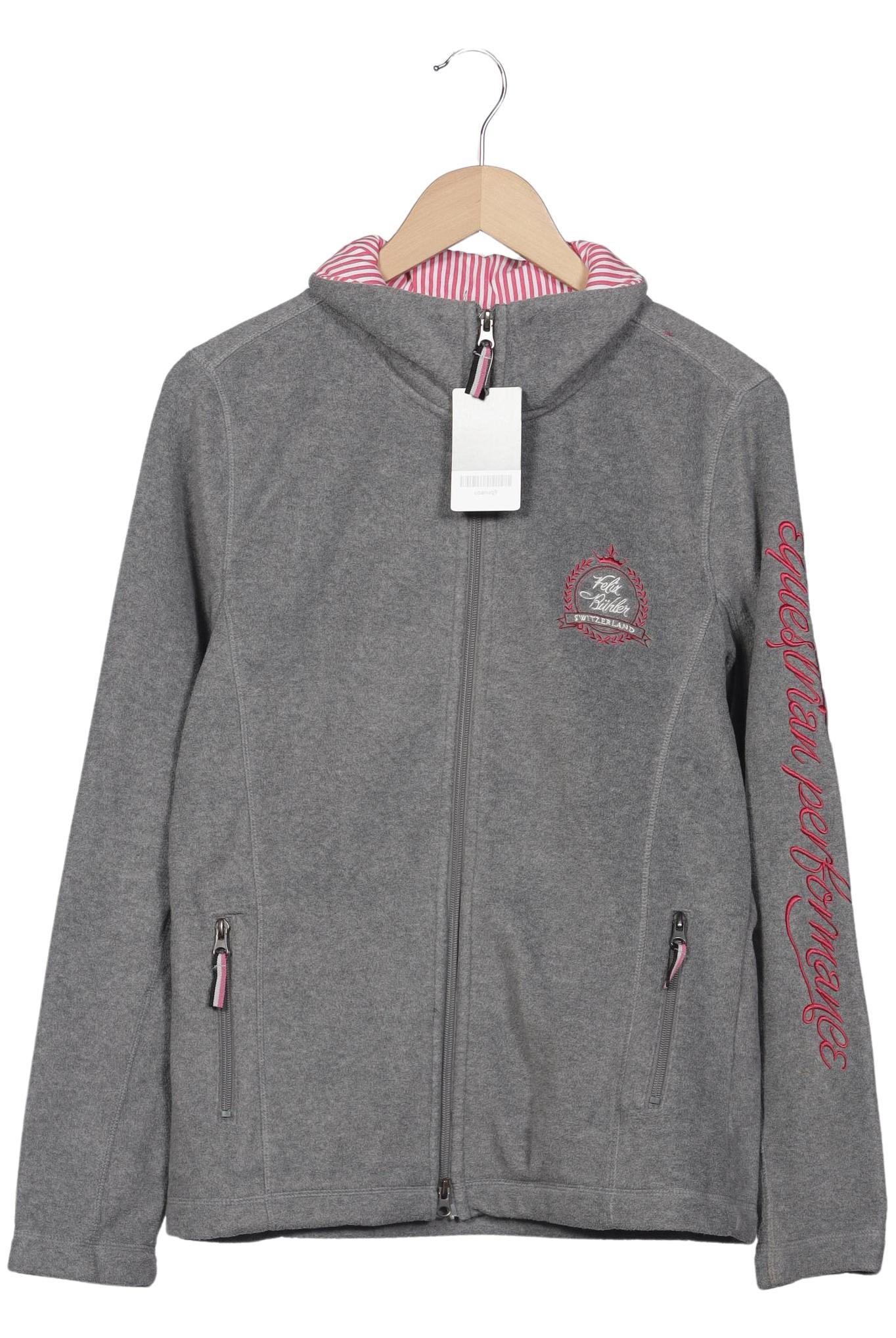 

Felix Buhler Damen Sweatshirt, grau, Gr. 42