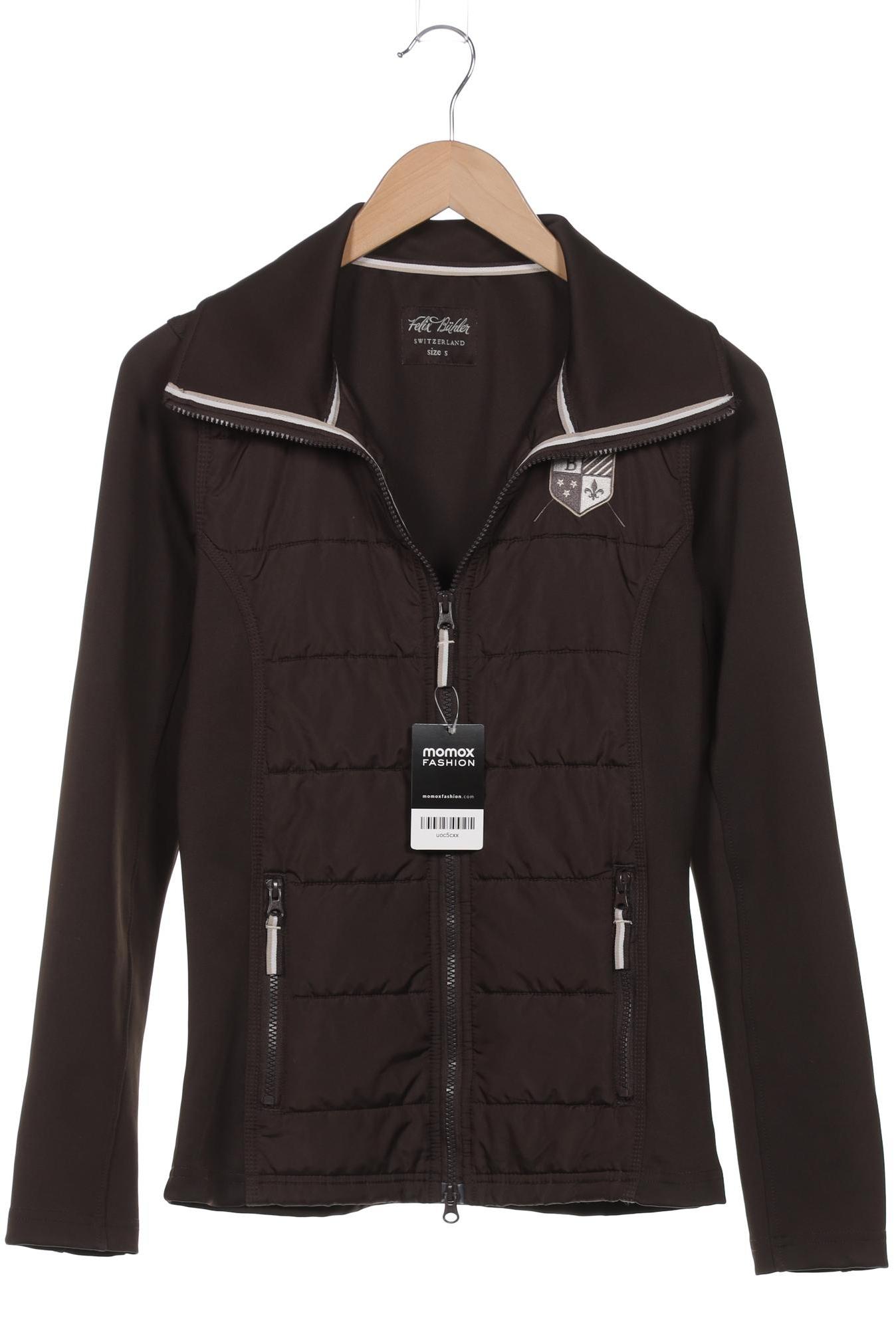 

Felix Buhler Damen Jacke, braun, Gr. 36