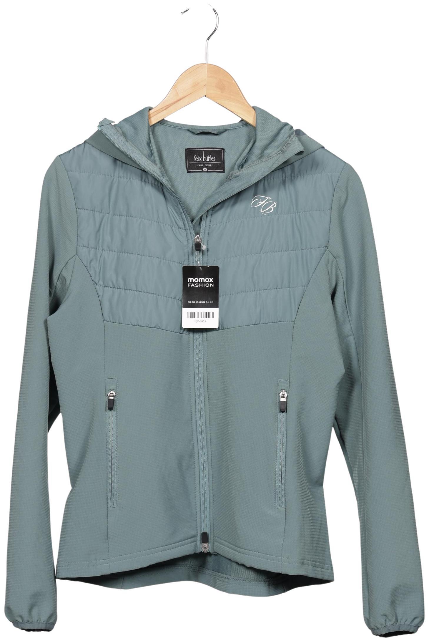 

Felix Buhler Damen Jacke, türkis, Gr. 38