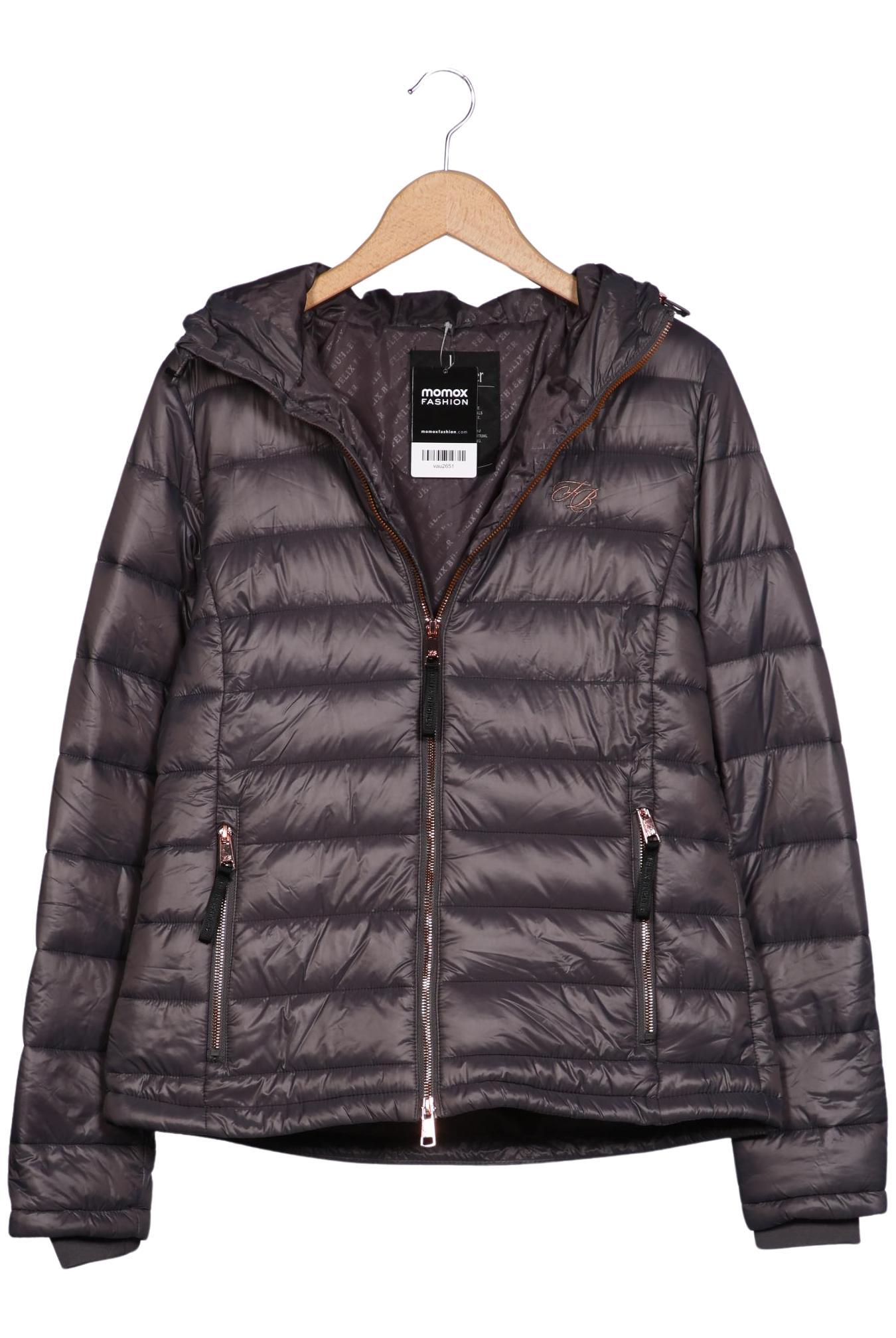 

Felix Buhler Damen Jacke, grau, Gr. 38