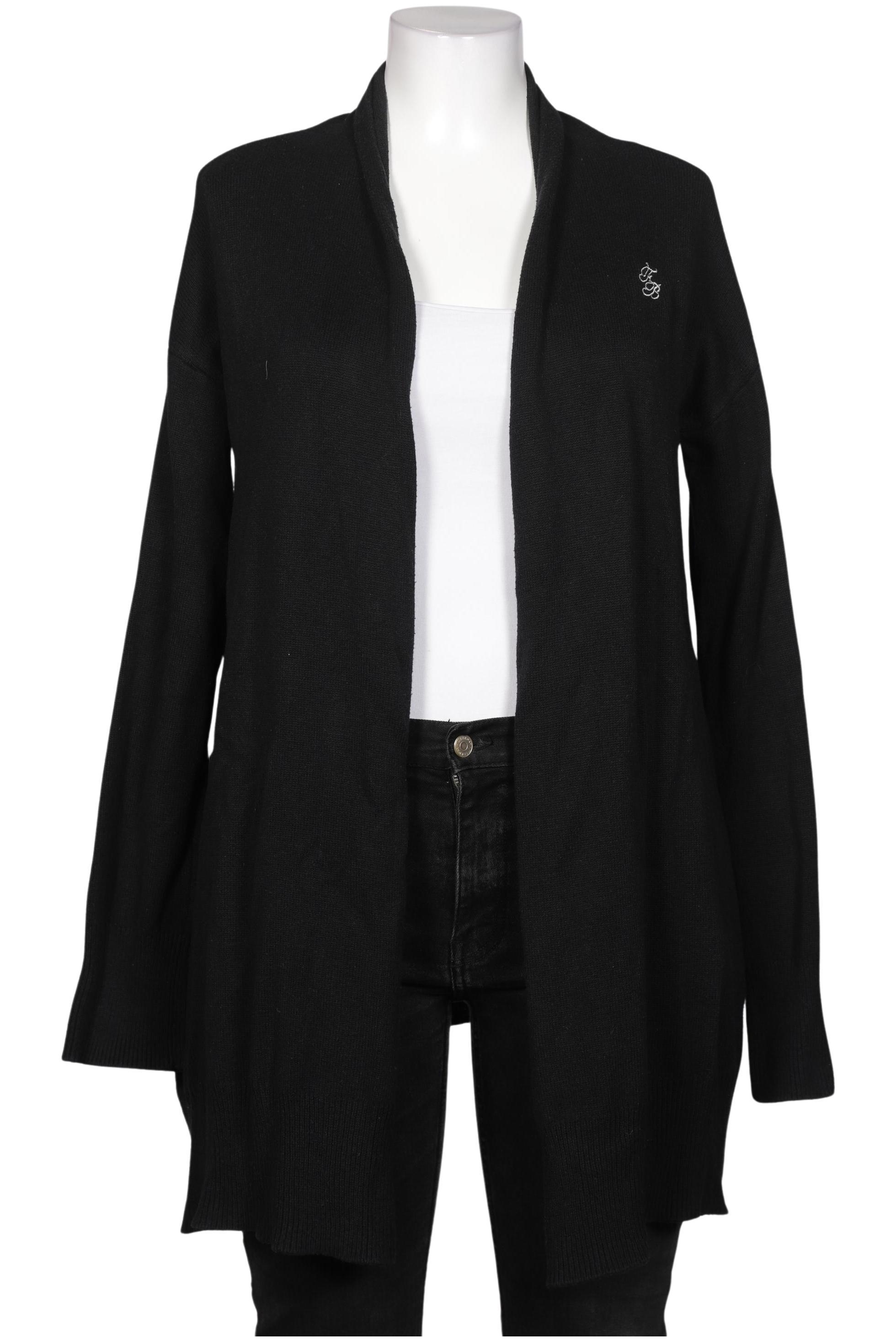 

Felix Buhler Damen Strickjacke, schwarz, Gr. 44