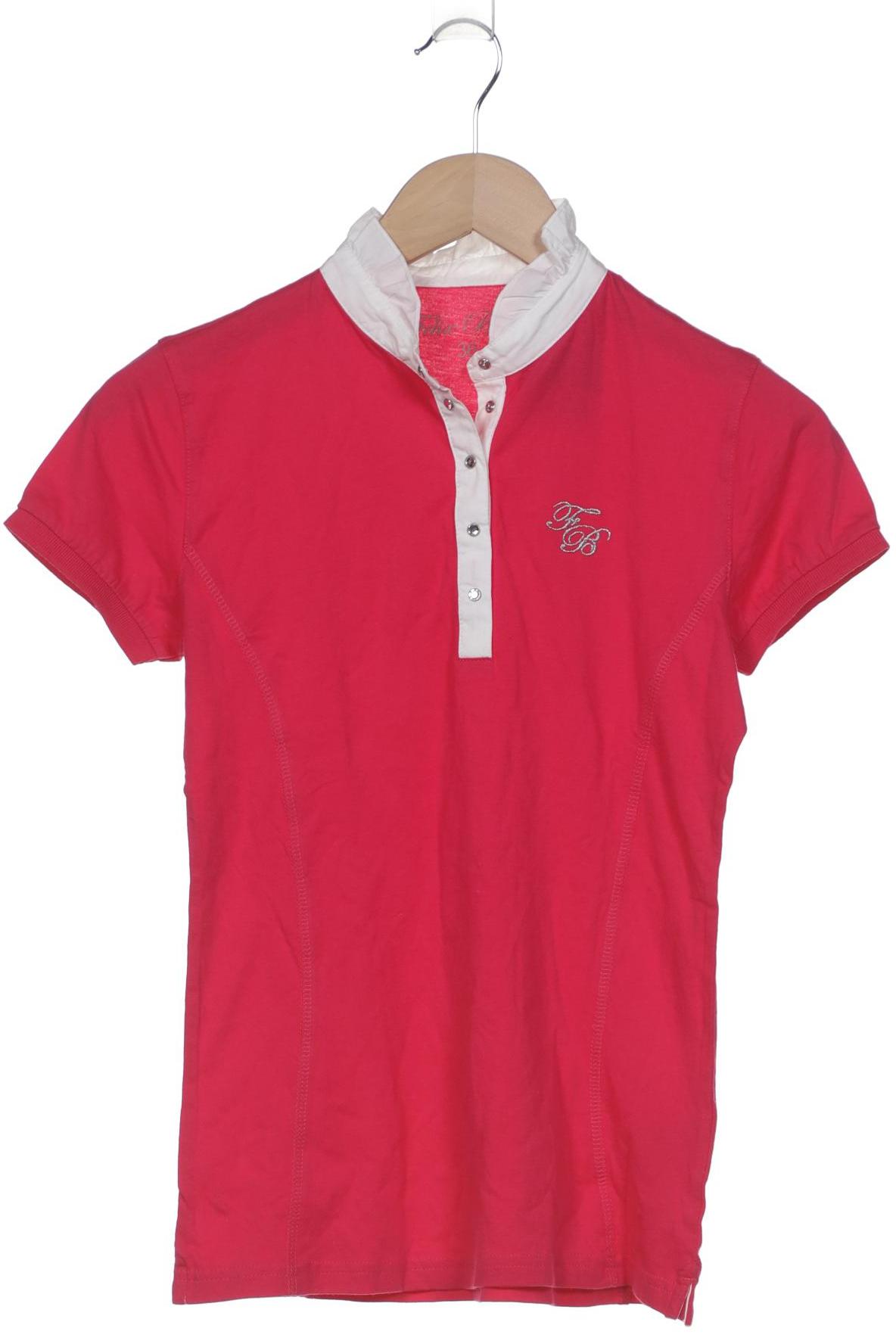 

Felix Buhler Damen T-Shirt, pink, Gr. 36
