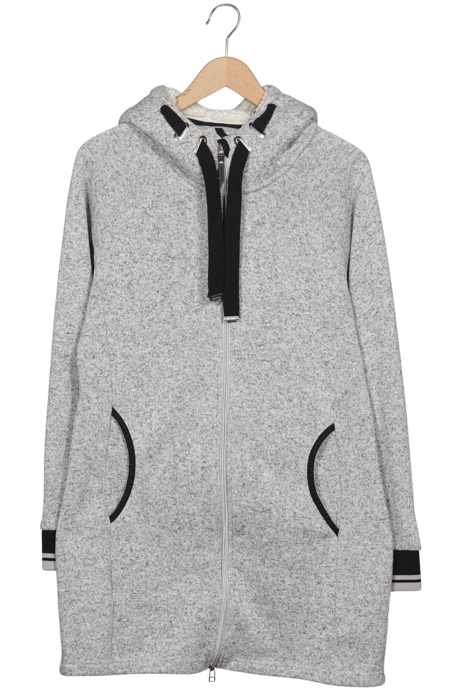 

Felix Buhler Damen Kapuzenpullover, grau, Gr. 44