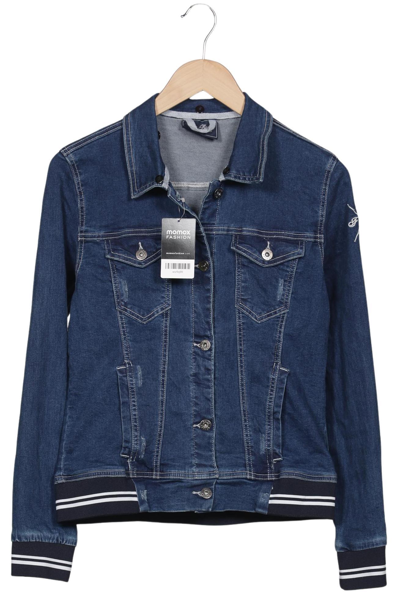 

Felix Buhler Damen Jacke, blau, Gr. 38