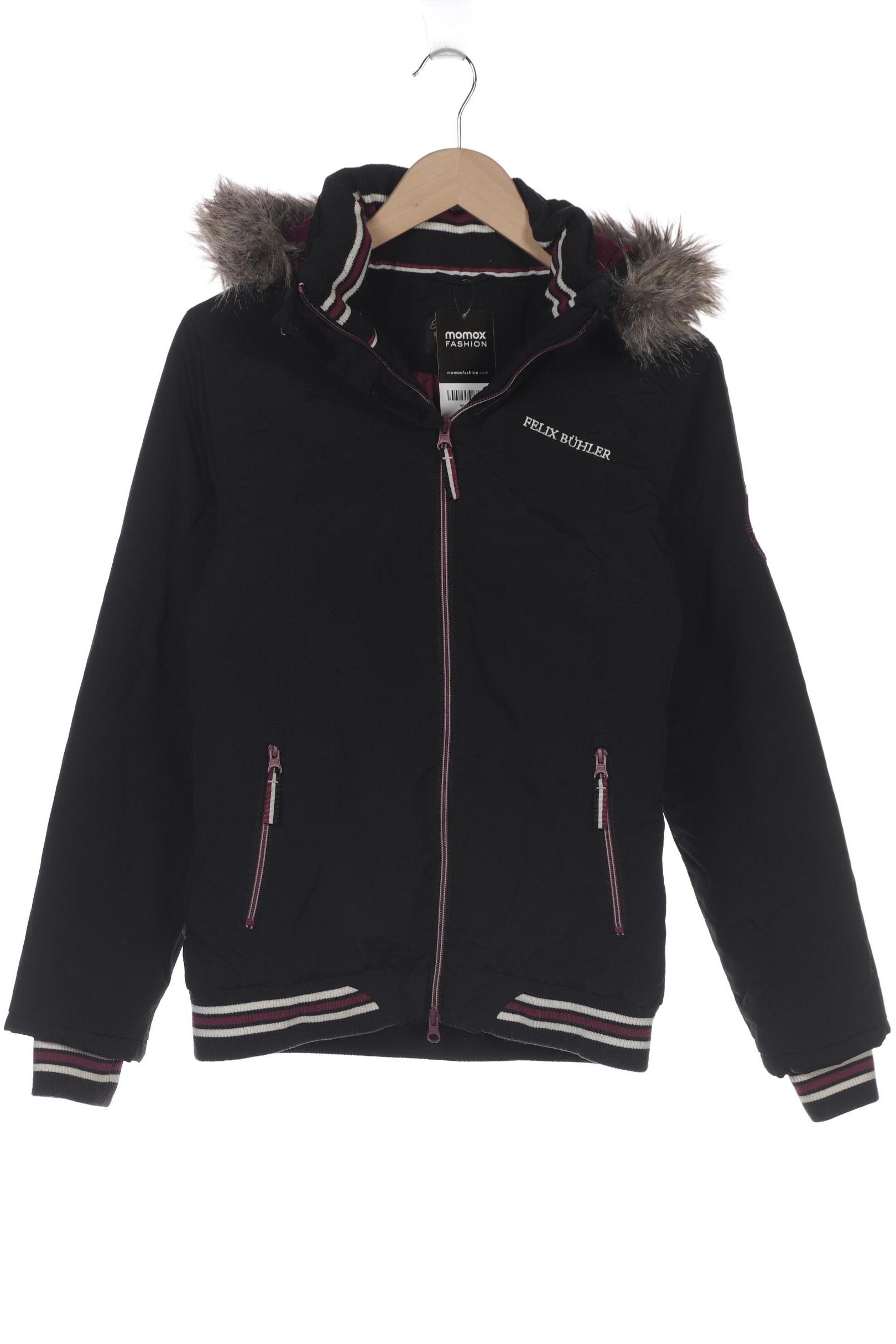 

Felix Buhler Damen Jacke, schwarz, Gr. 36