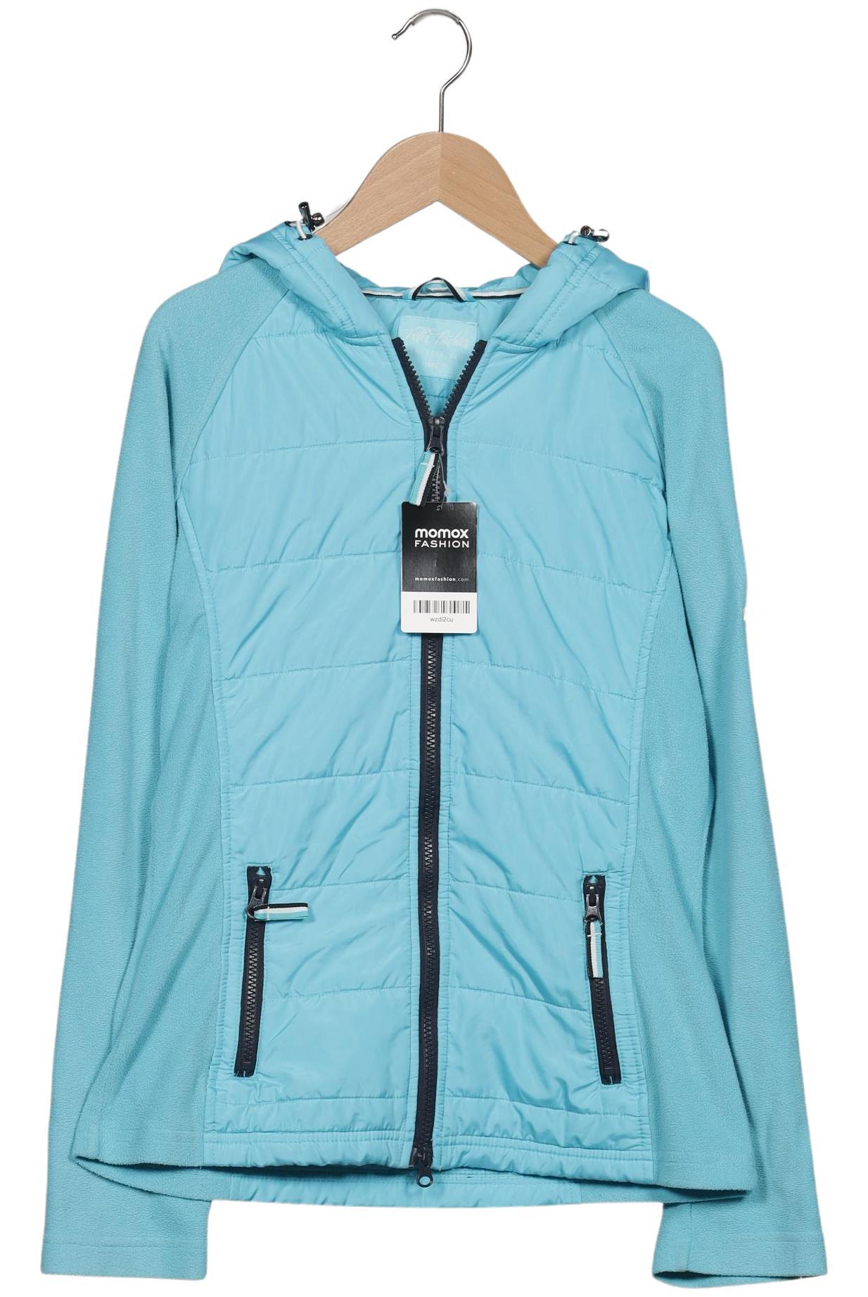 

Felix Buhler Damen Jacke, hellblau, Gr. 36