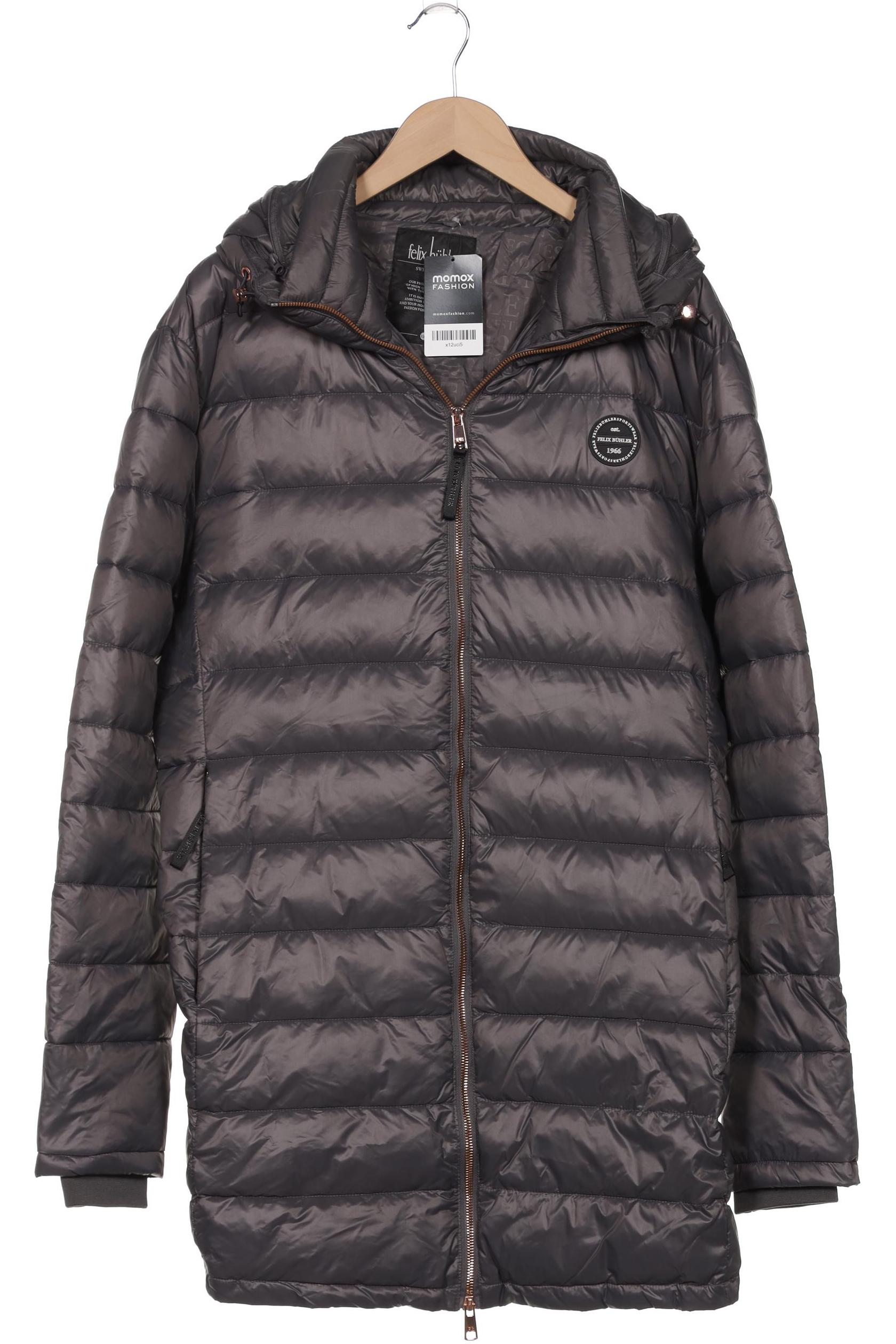 

Felix Buhler Damen Mantel, grau, Gr. 46