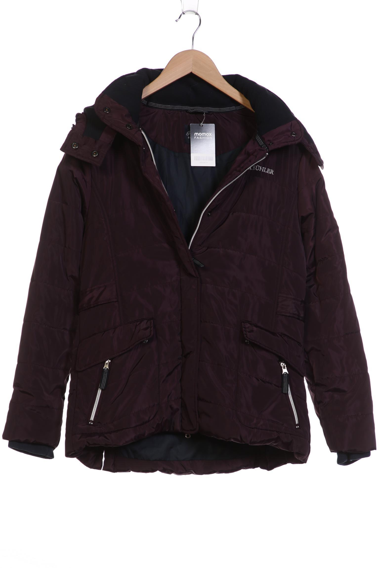 

Felix Buhler Damen Jacke, bordeaux, Gr. 38