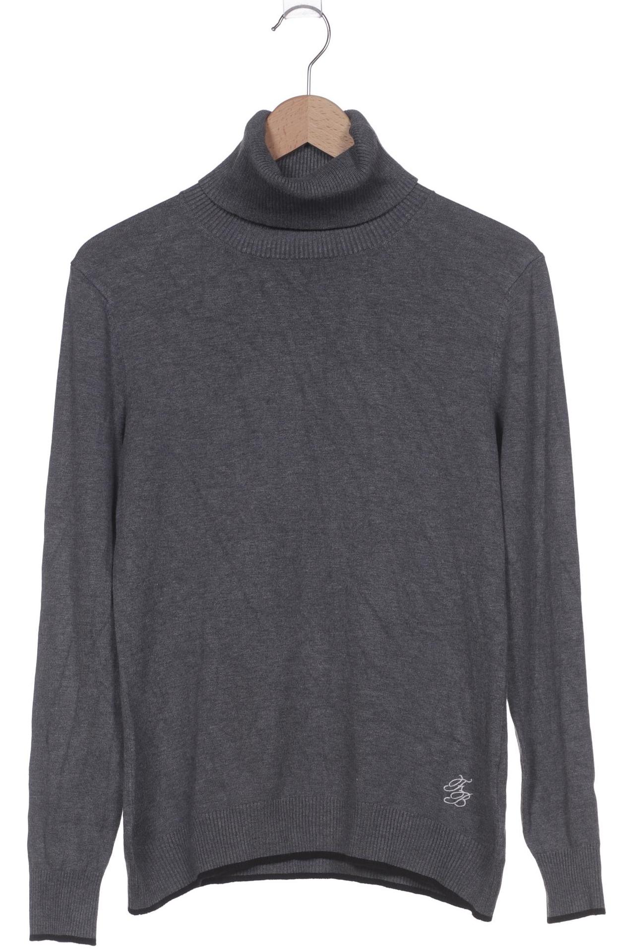 

Felix Buhler Damen Pullover, grau, Gr. 42