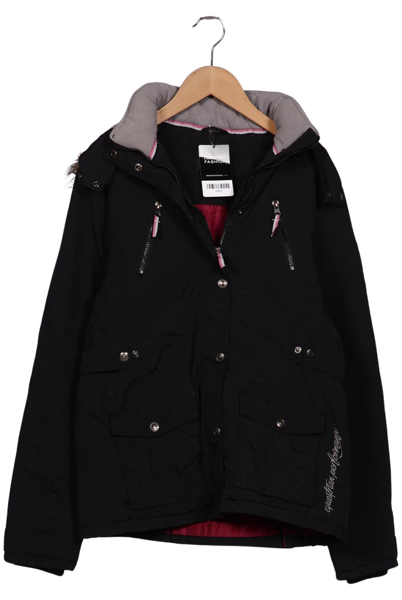 

Felix Buhler Damen Jacke, schwarz, Gr. 36