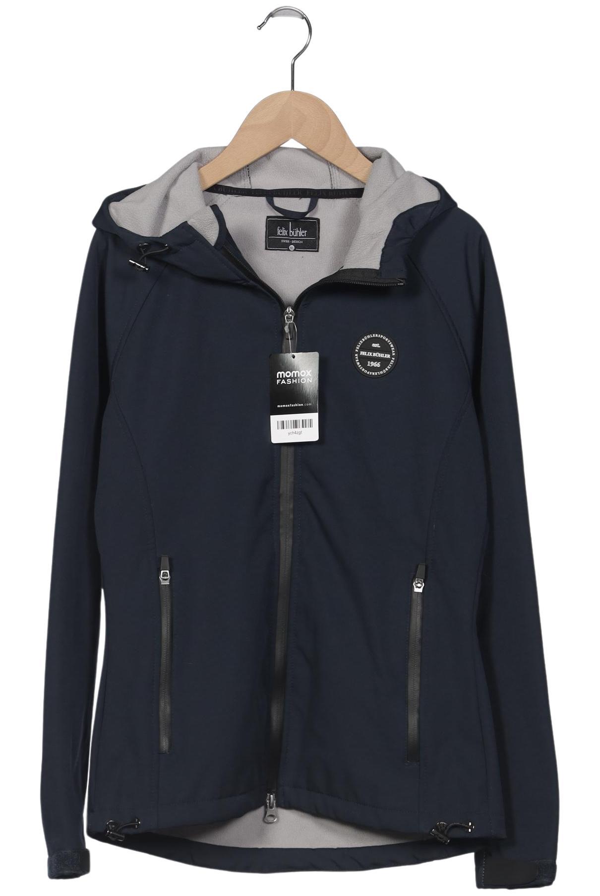 

Felix Buhler Damen Jacke, marineblau, Gr. 34
