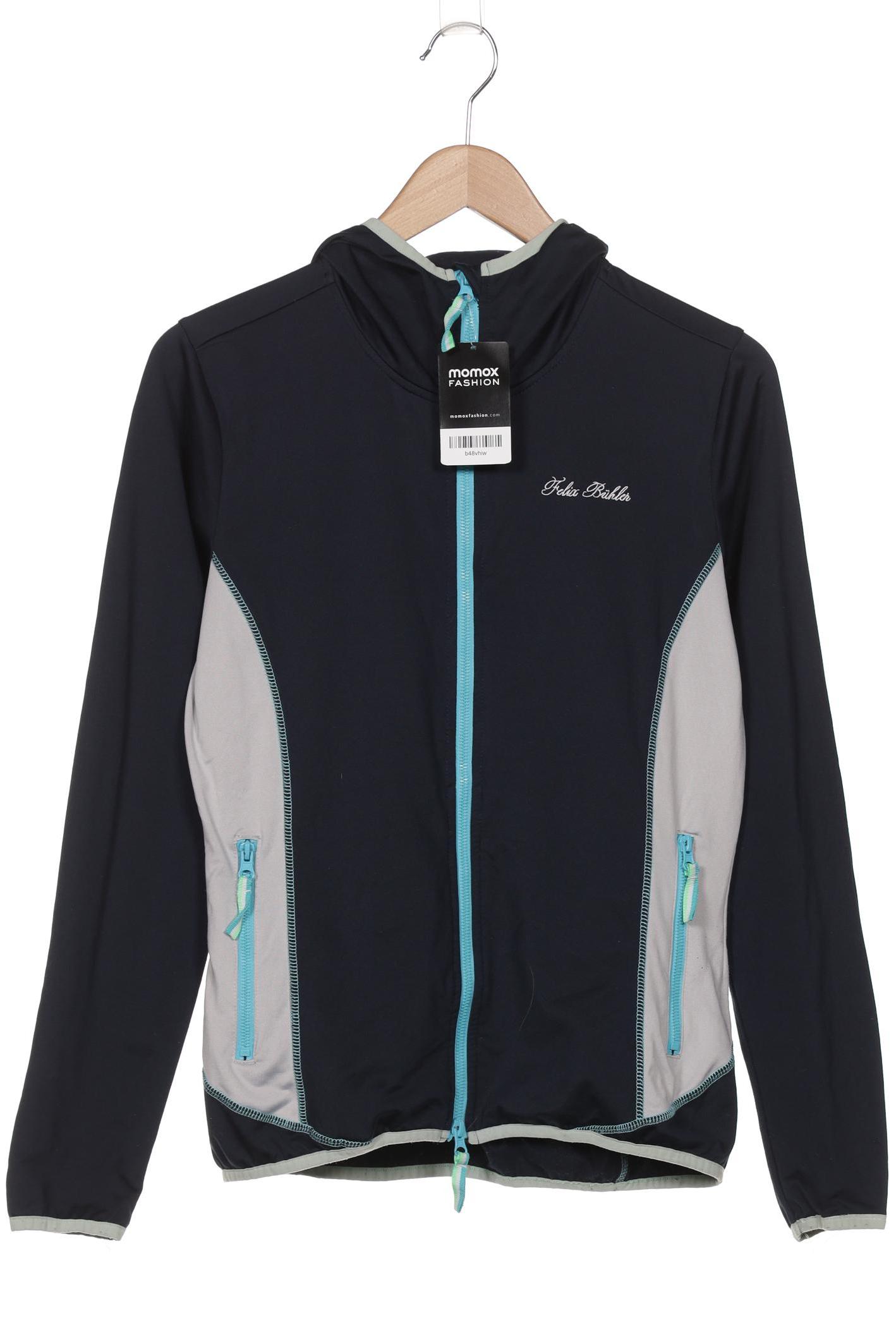 

Felix Buhler Damen Kapuzenpullover, marineblau, Gr. 36