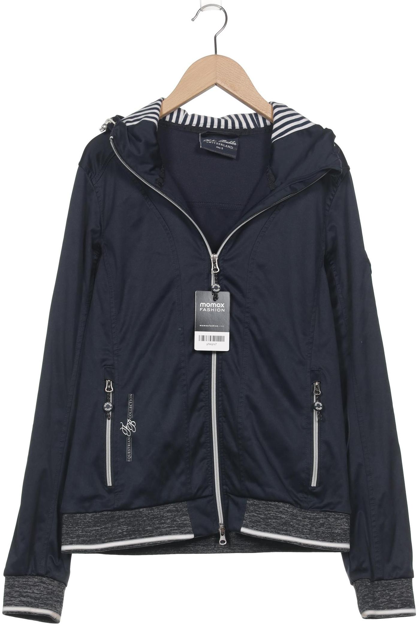 

Felix Buhler Damen Jacke, marineblau, Gr. 36