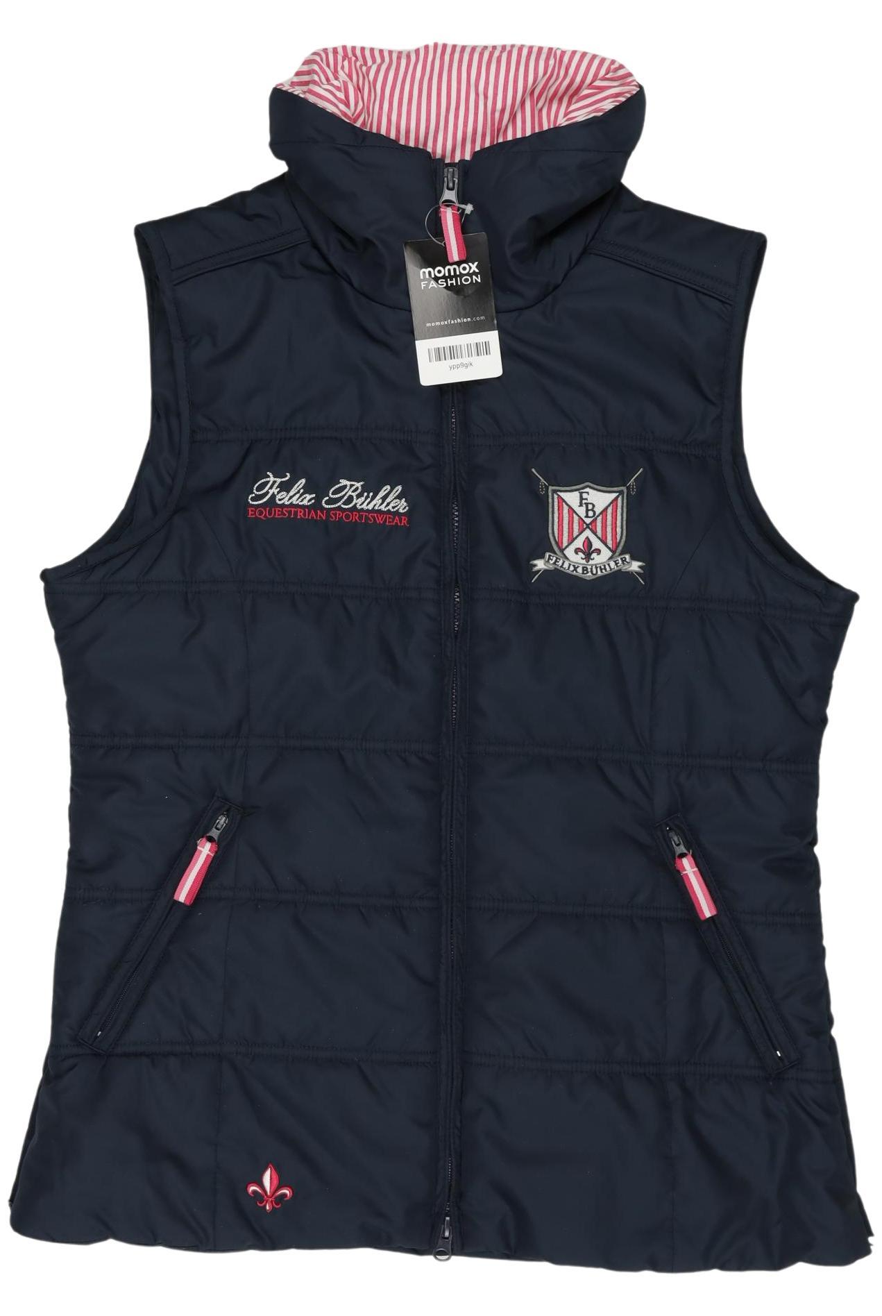 

Felix Buhler Damen Weste, marineblau, Gr. 38