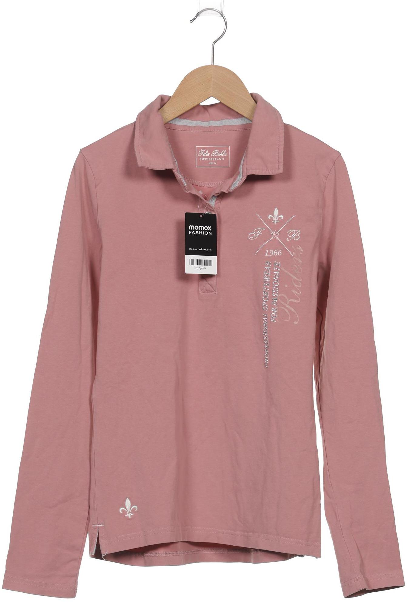 

Felix Buhler Damen Poloshirt, pink, Gr. 38