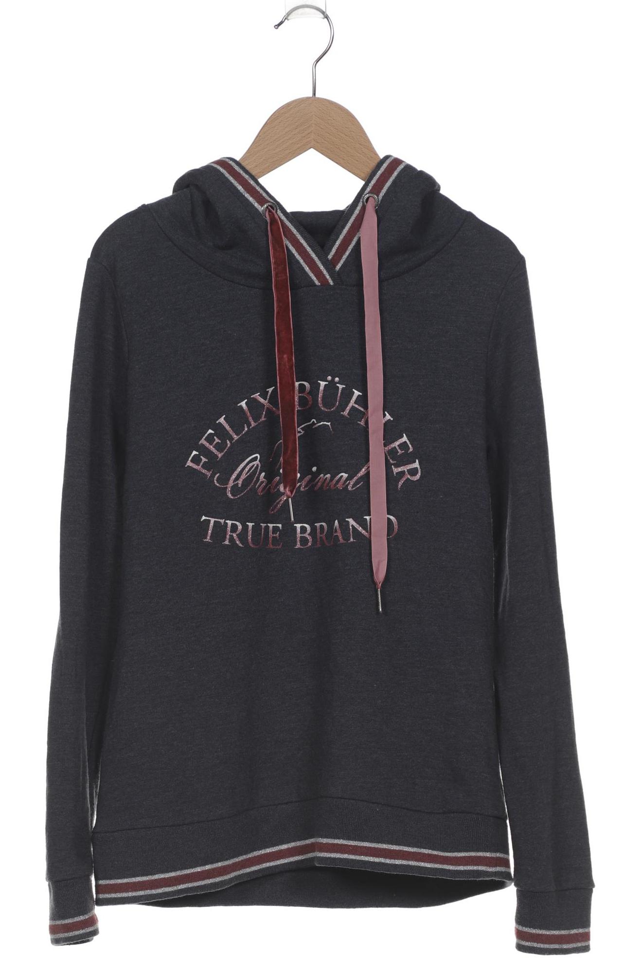 

Felix Buhler Damen Kapuzenpullover, marineblau, Gr. 36