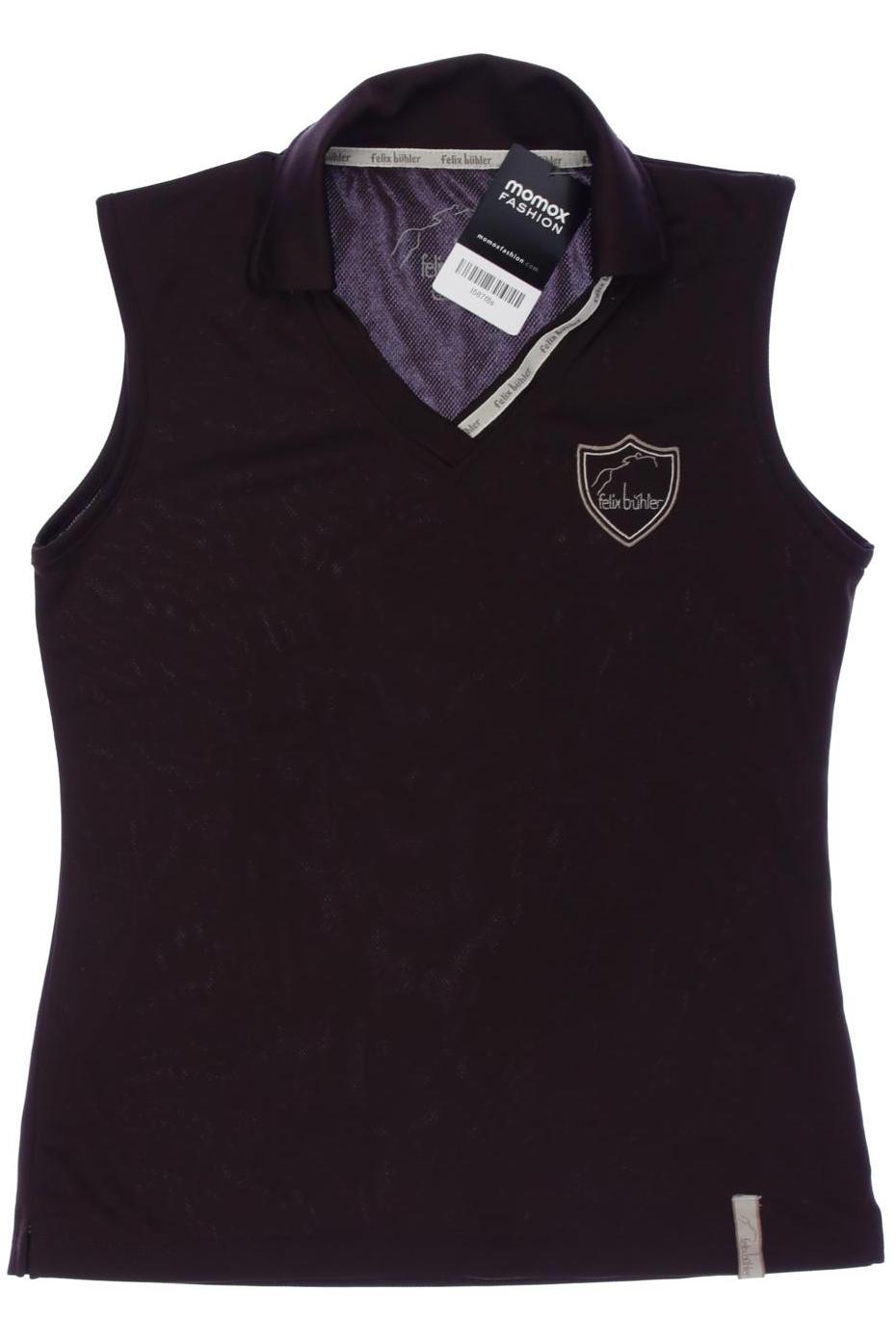 

Felix Buhler Damen Poloshirt, braun, Gr. 36