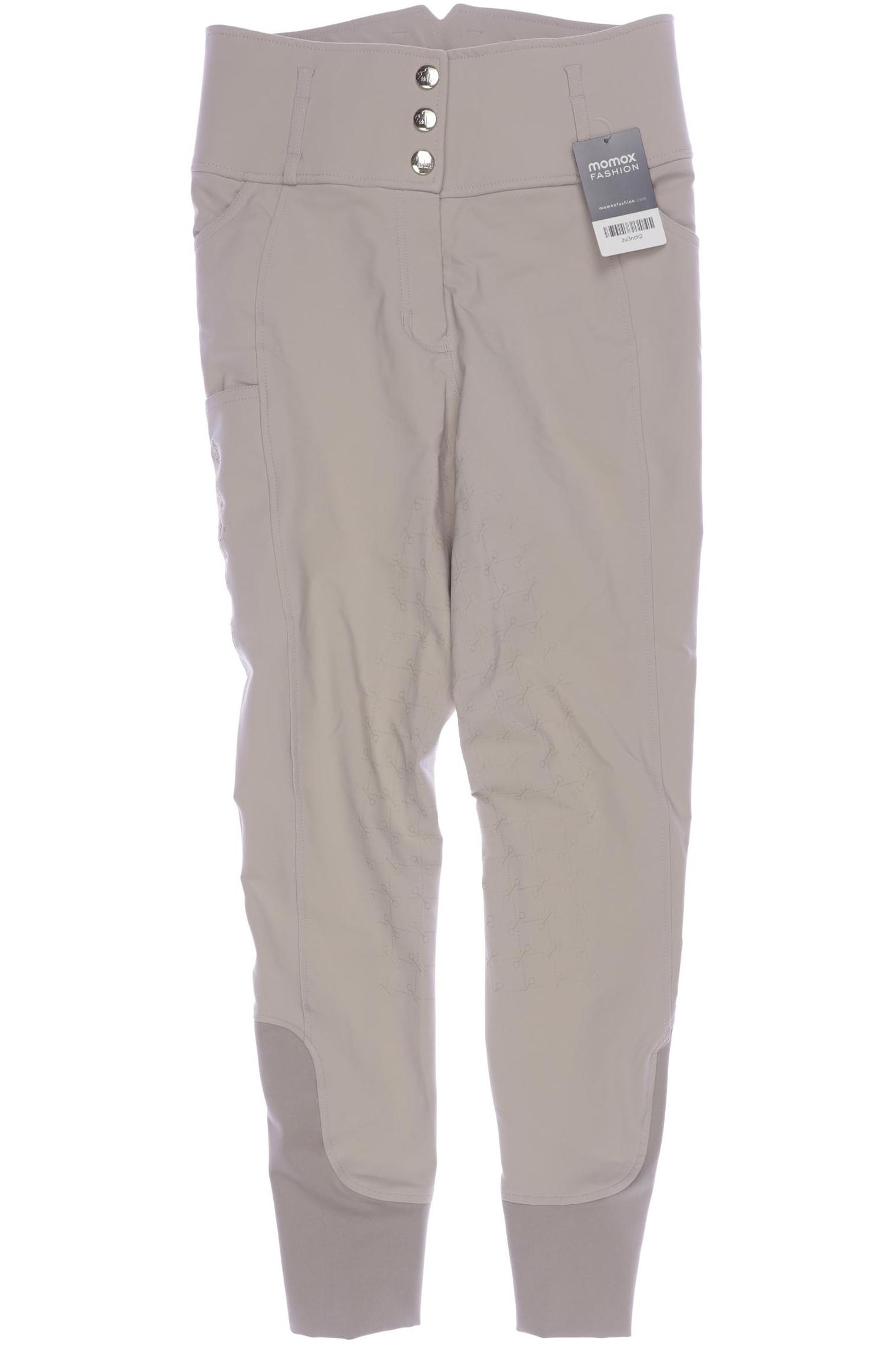 

Felix Buhler Damen Stoffhose, beige, Gr. 28