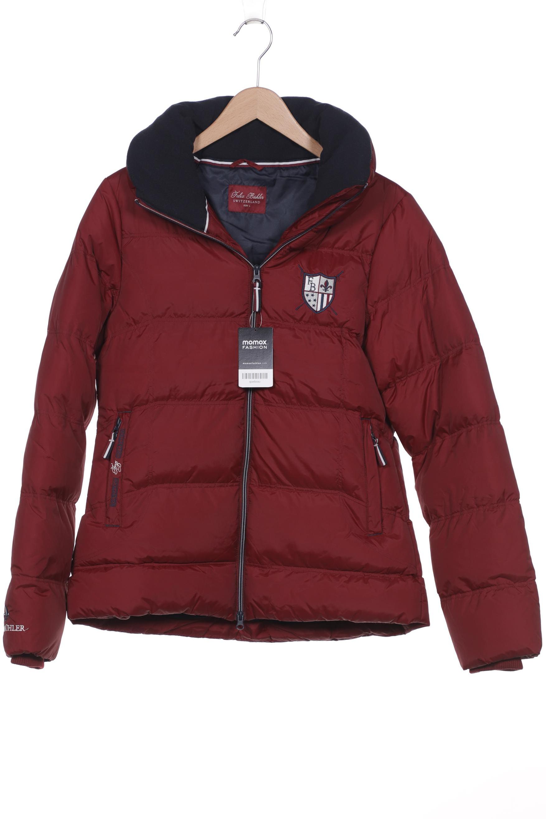 

Felix Buhler Damen Jacke, bordeaux