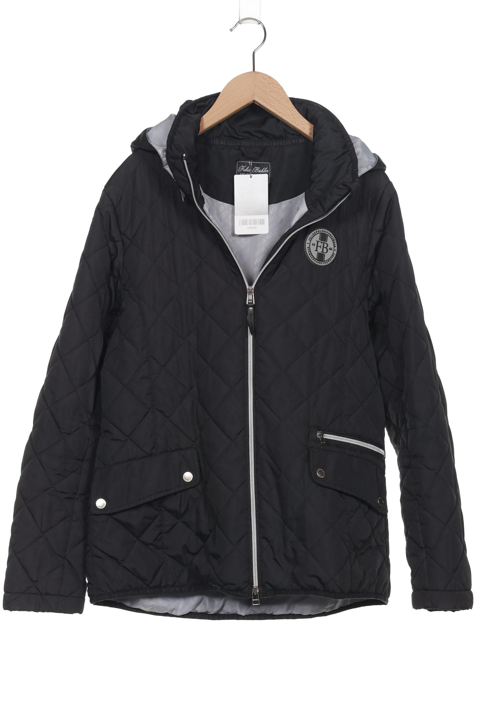

Felix Buhler Damen Jacke, schwarz, Gr. 42