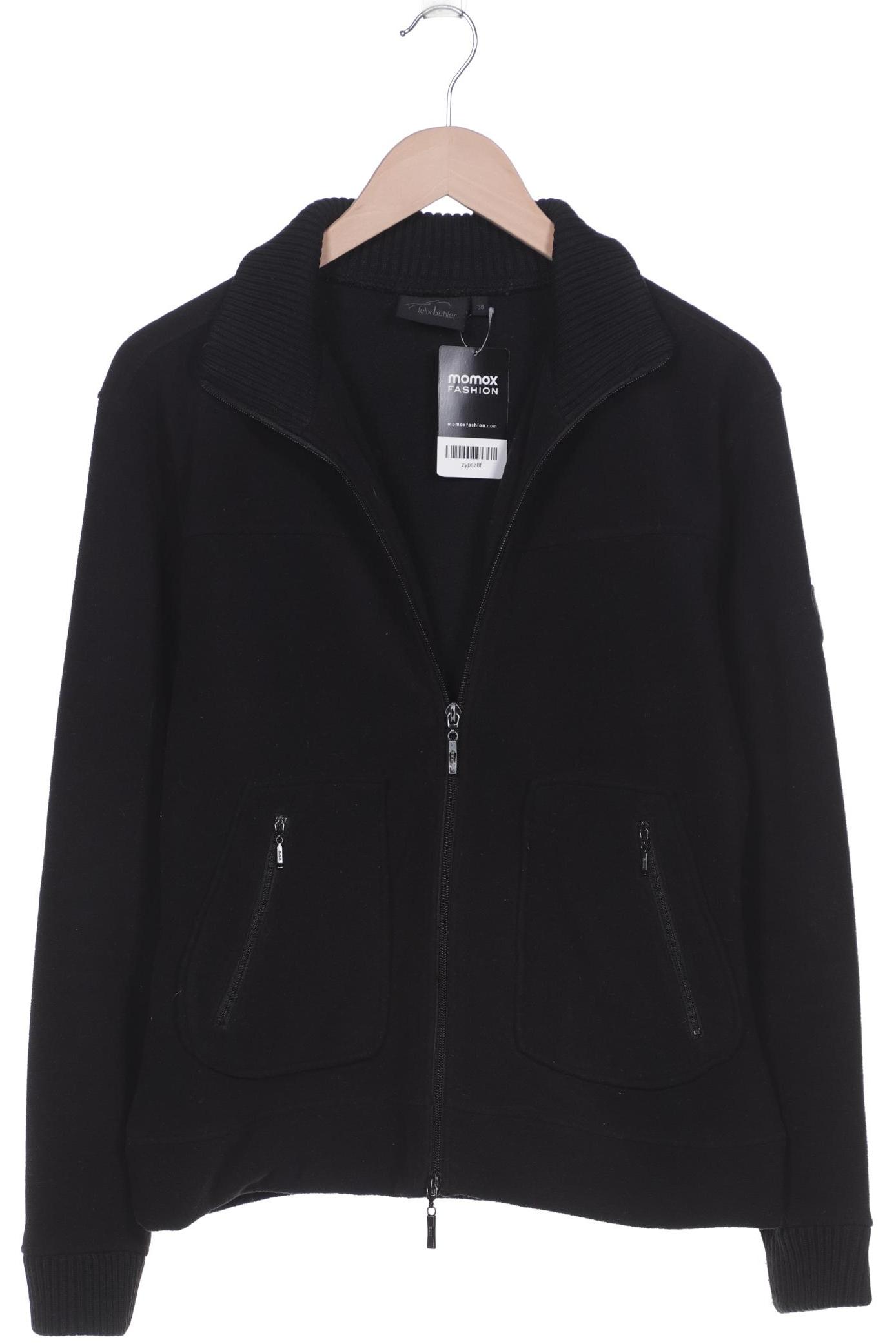 

Felix Buhler Damen Strickjacke, schwarz