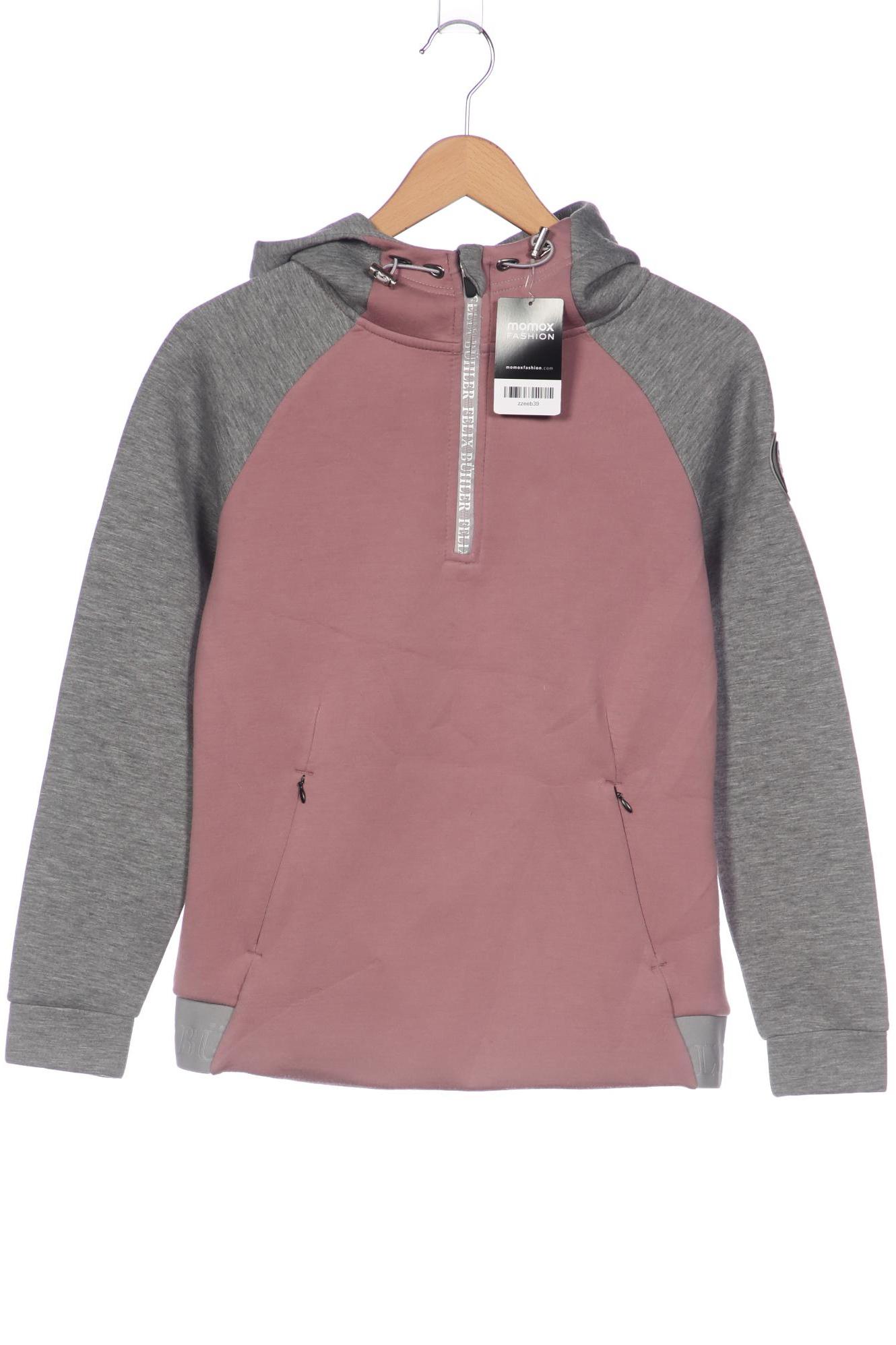 

Felix Buhler Damen Kapuzenpullover, pink, Gr. 38