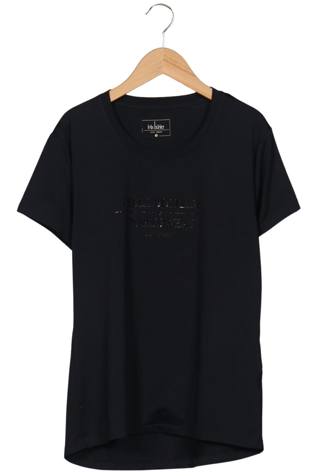 

Felix Buhler Herren T-Shirt, marineblau, Gr. 48