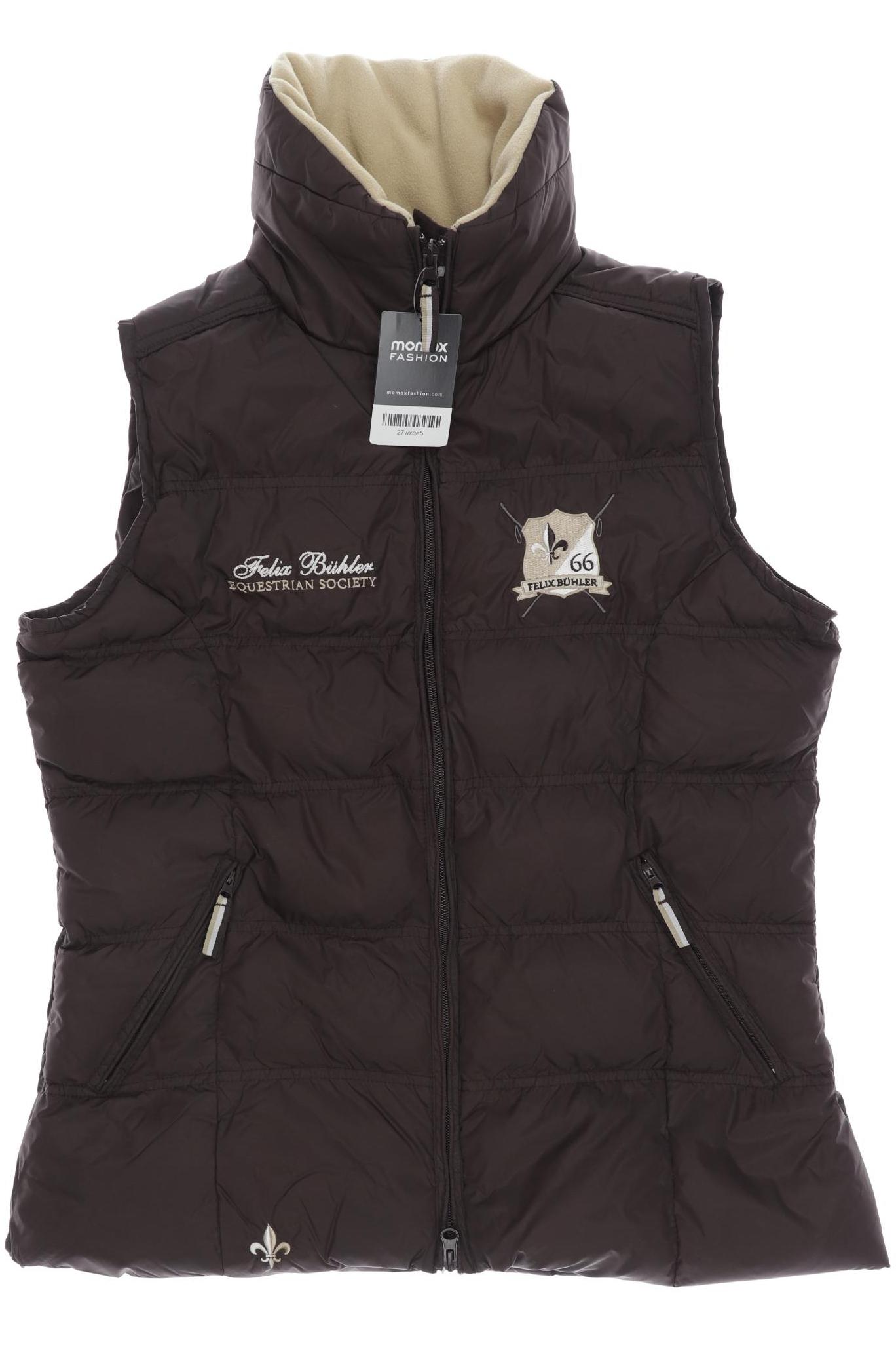 

Felix Buhler Herren Weste, braun, Gr. 52