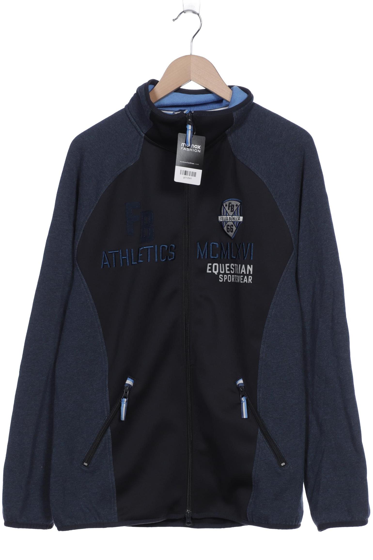 

Felix Buhler Herren Sweatshirt, marineblau, Gr. 56
