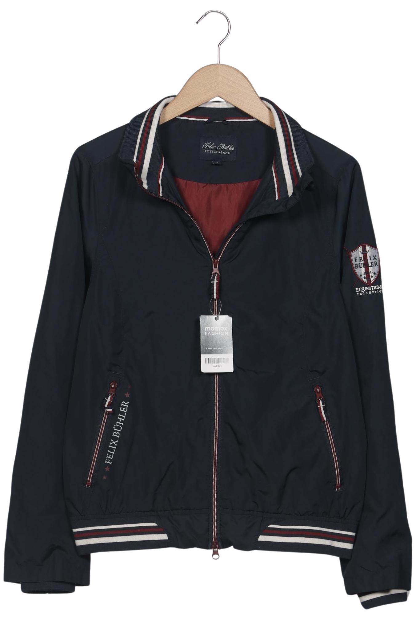 

Felix Buhler Herren Jacke, marineblau, Gr. 48