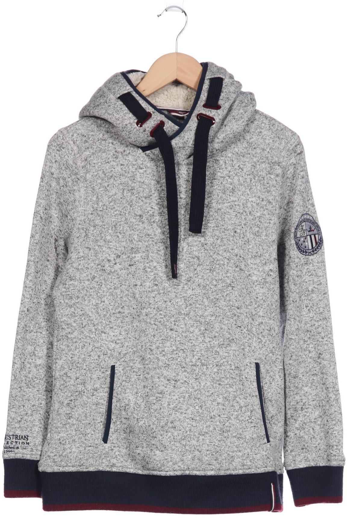 

Felix Buhler Herren Kapuzenpullover, grau, Gr. 52