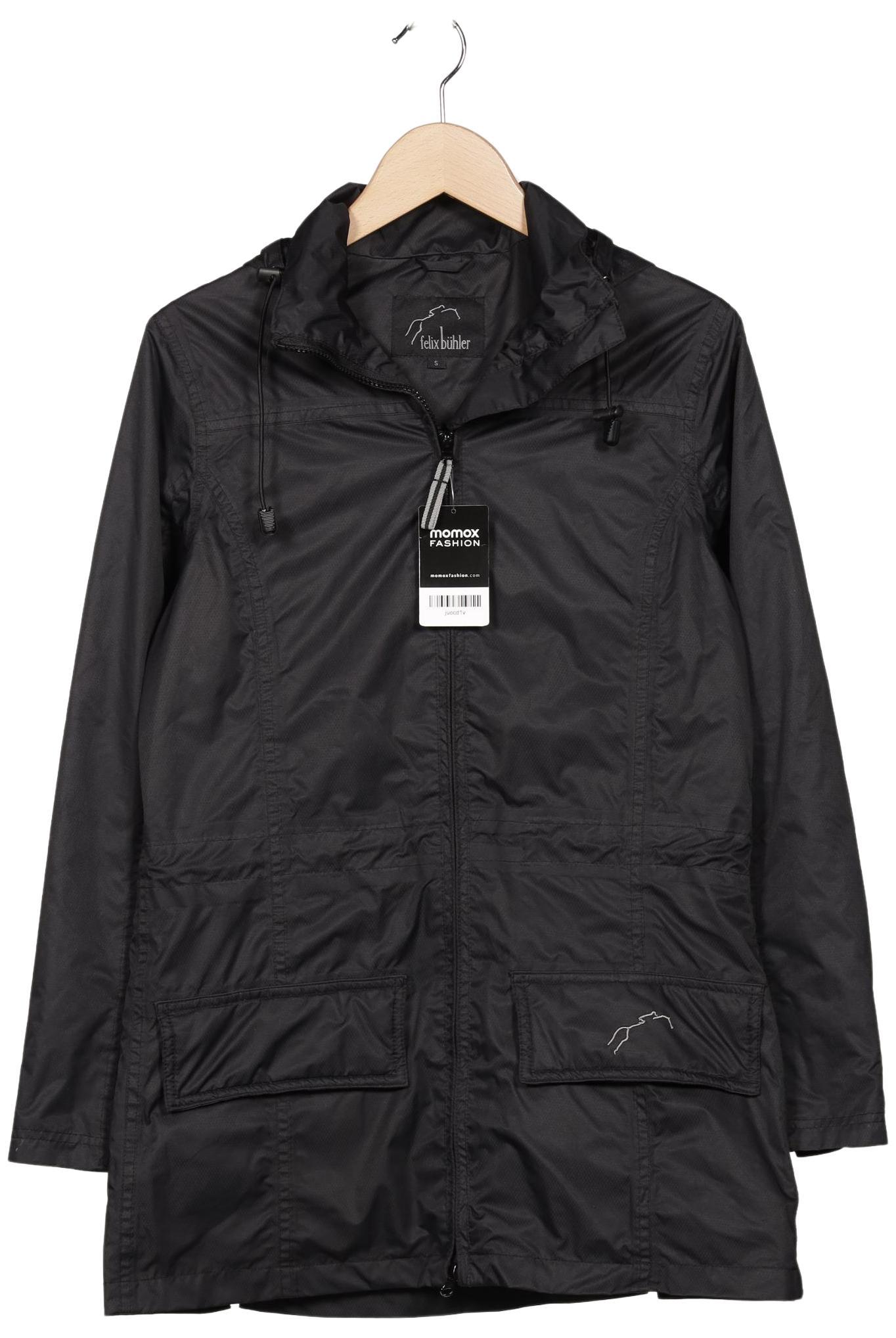 

Felix Buhler Herren Jacke, schwarz, Gr. 46