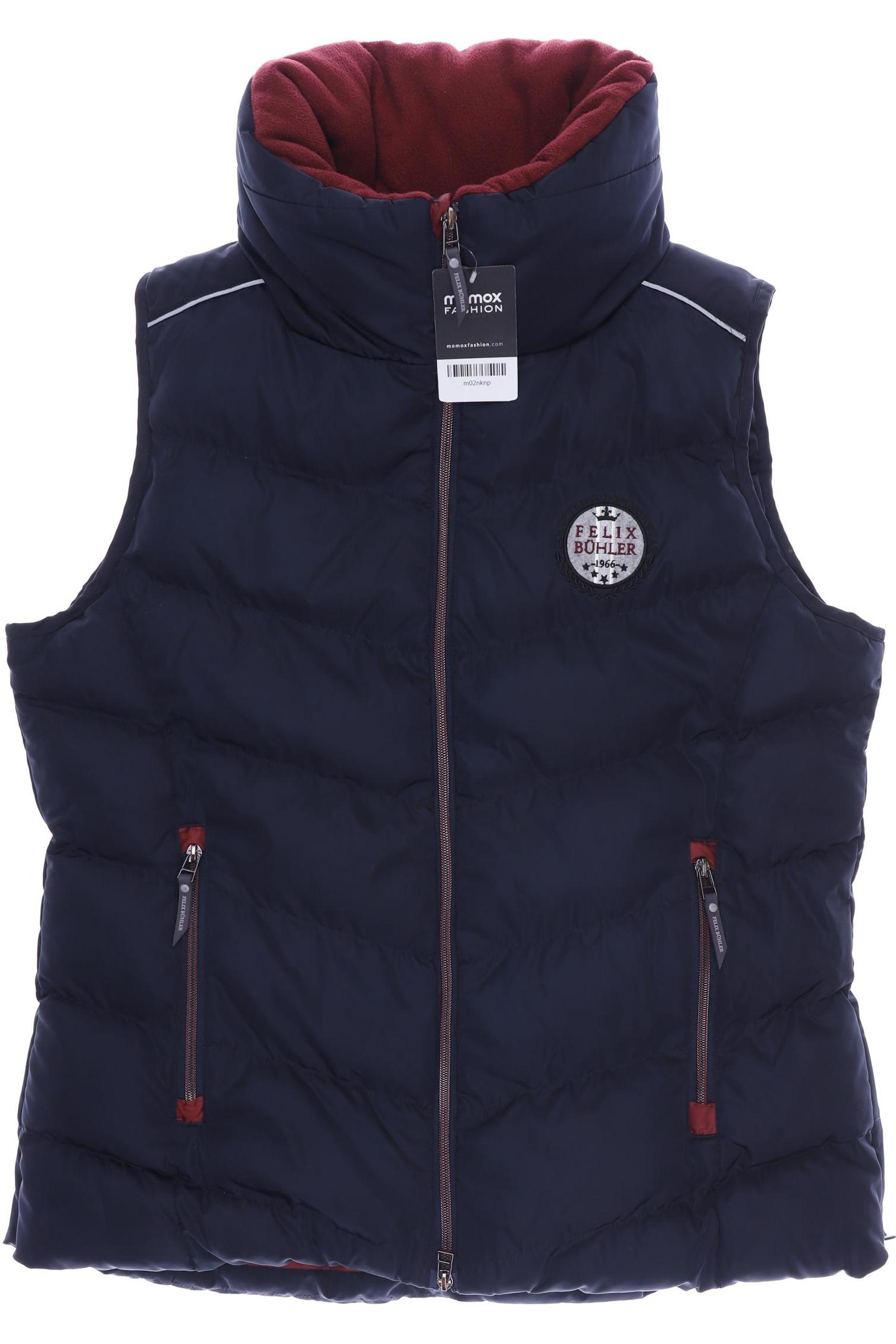 

Felix Buhler Herren Weste, marineblau, Gr. 56