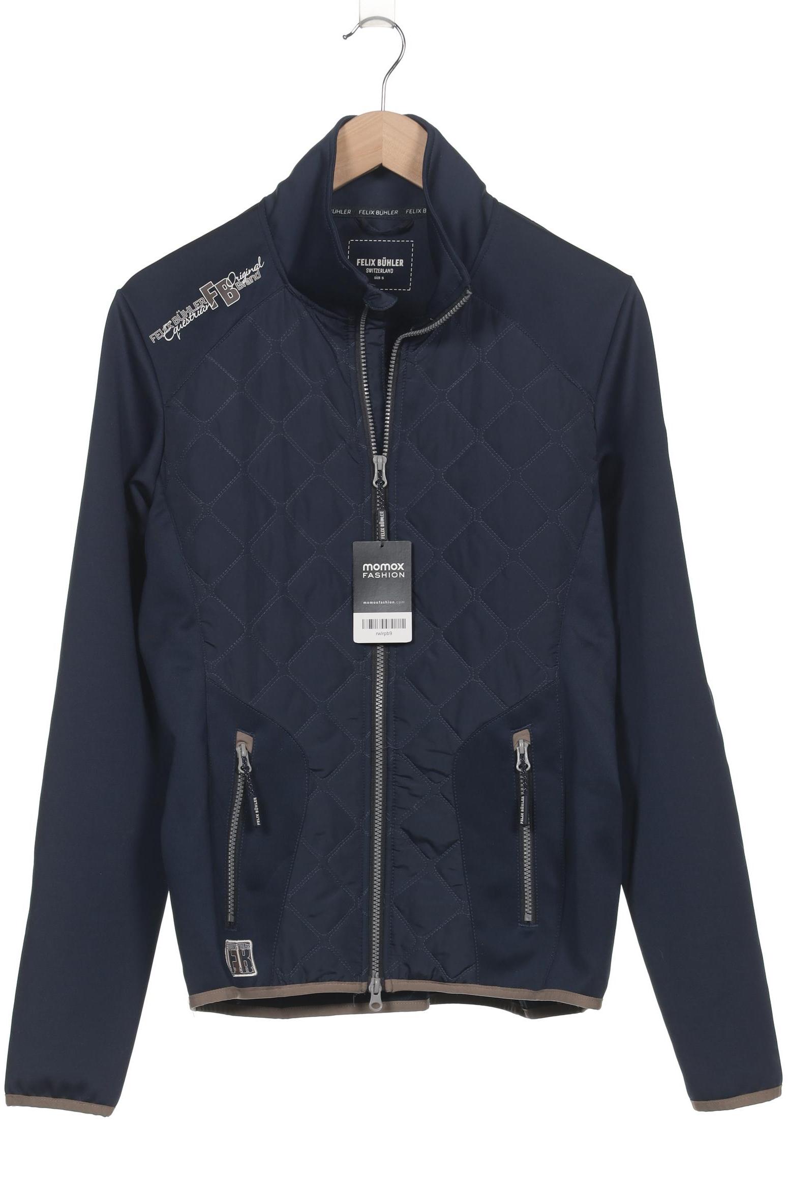 

Felix Buhler Herren Jacke, marineblau, Gr. 46
