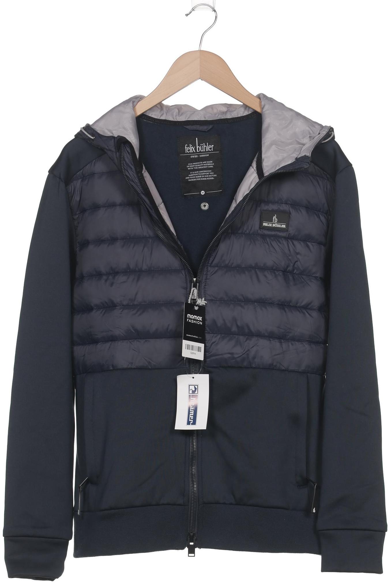 

Felix Buhler Herren Jacke, marineblau, Gr. 48