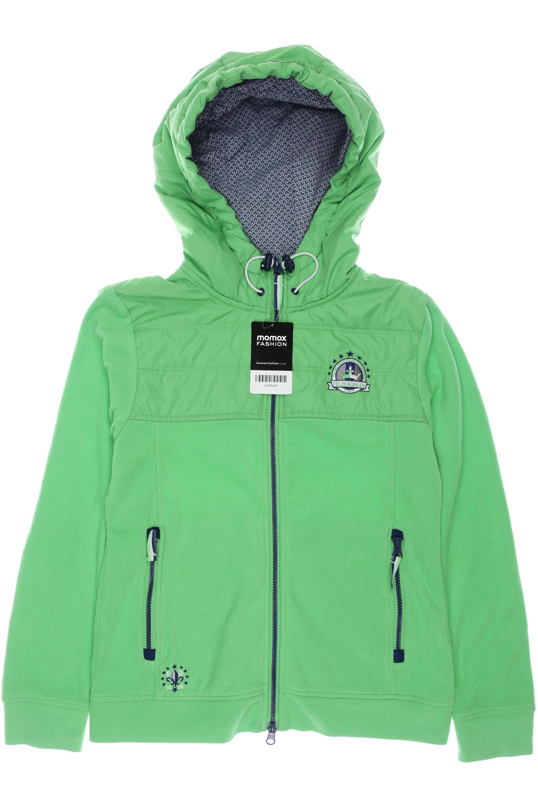 

Felix Buhler Jungen Hoodies & Sweater, hellgrün, Gr. 176