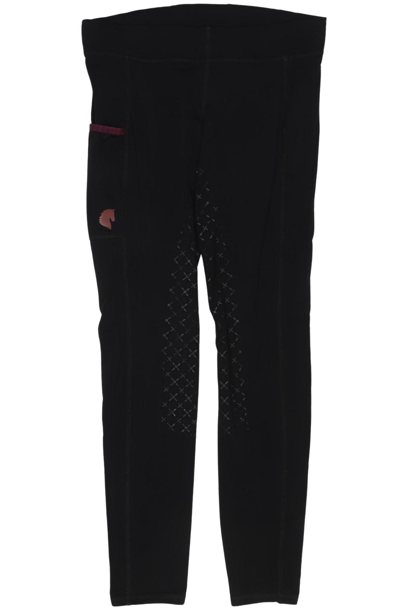 

Felix Buhler Damen Stoffhose, schwarz, Gr. 176